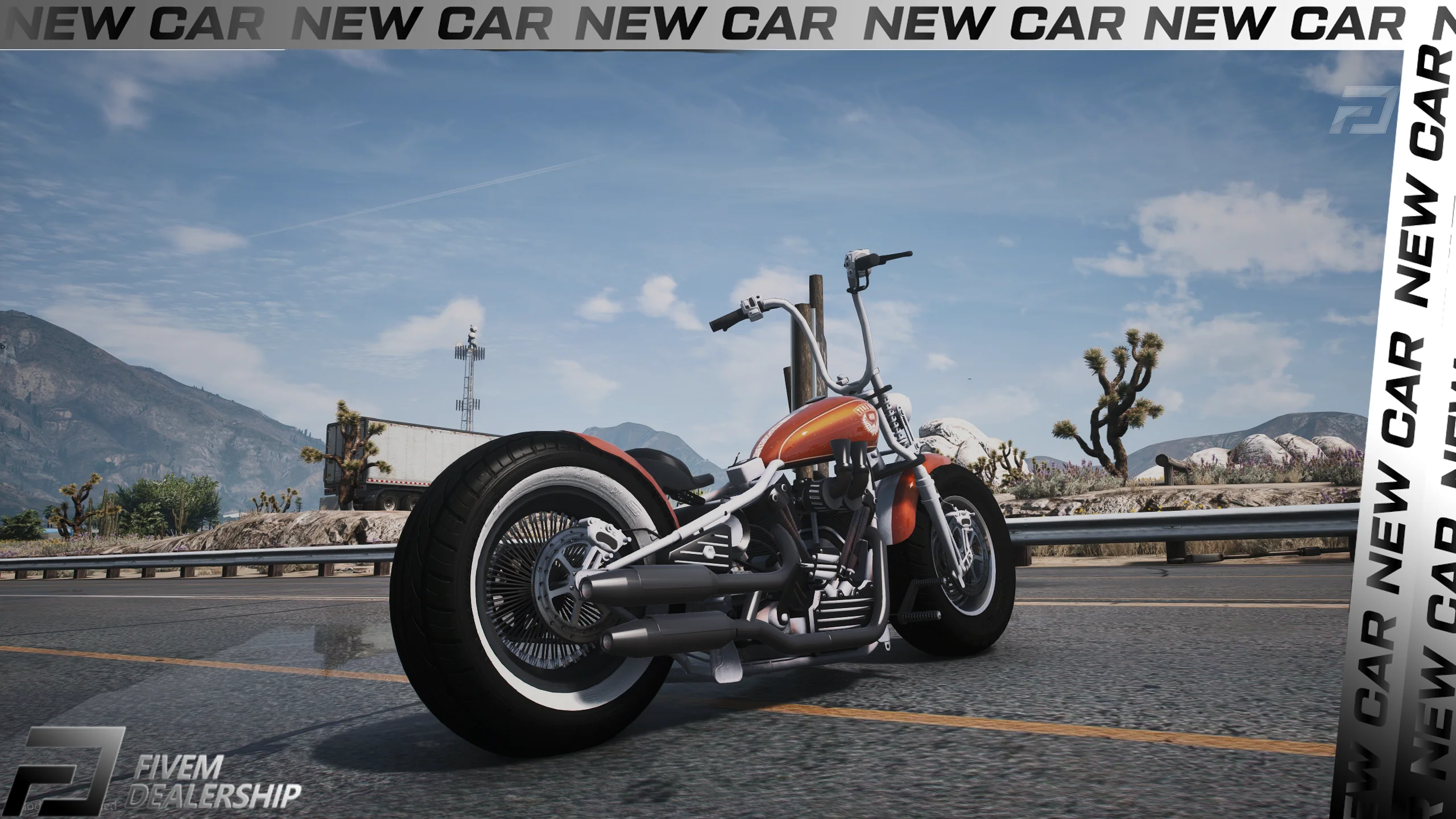 (Lore Friendly) Lost MC Custom - Image 2