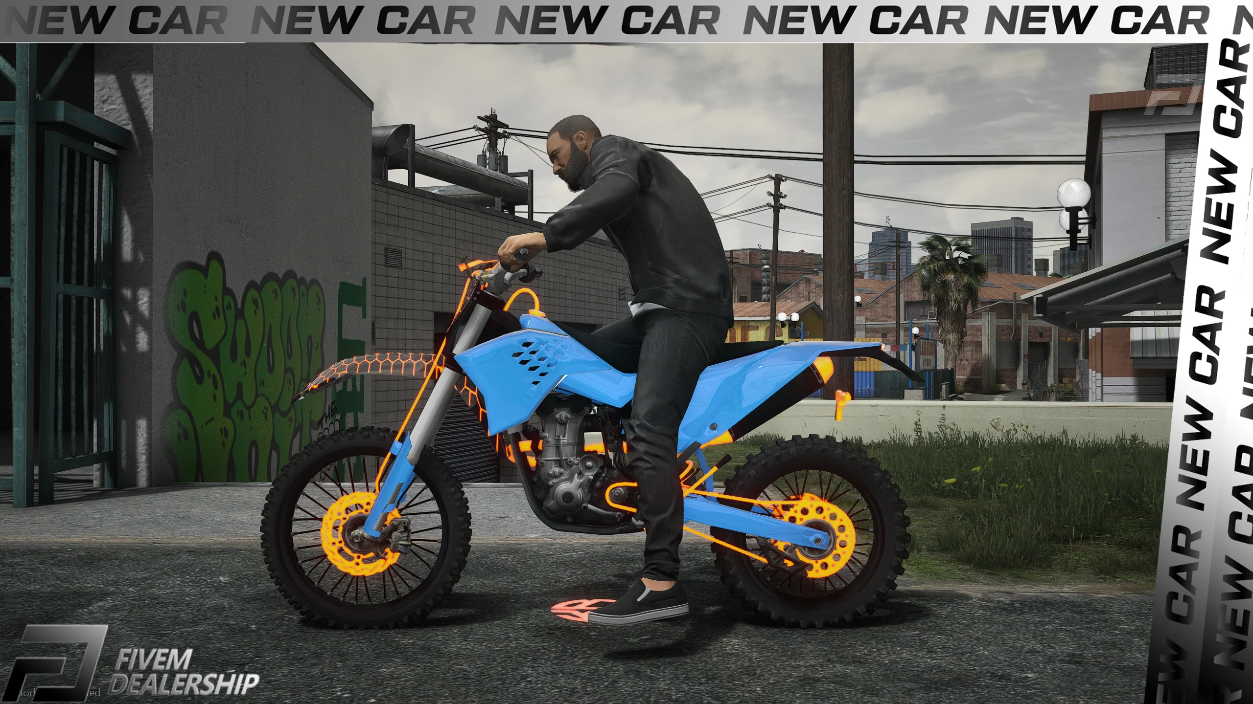 (Lore Friendly) MC 250 - Image 2