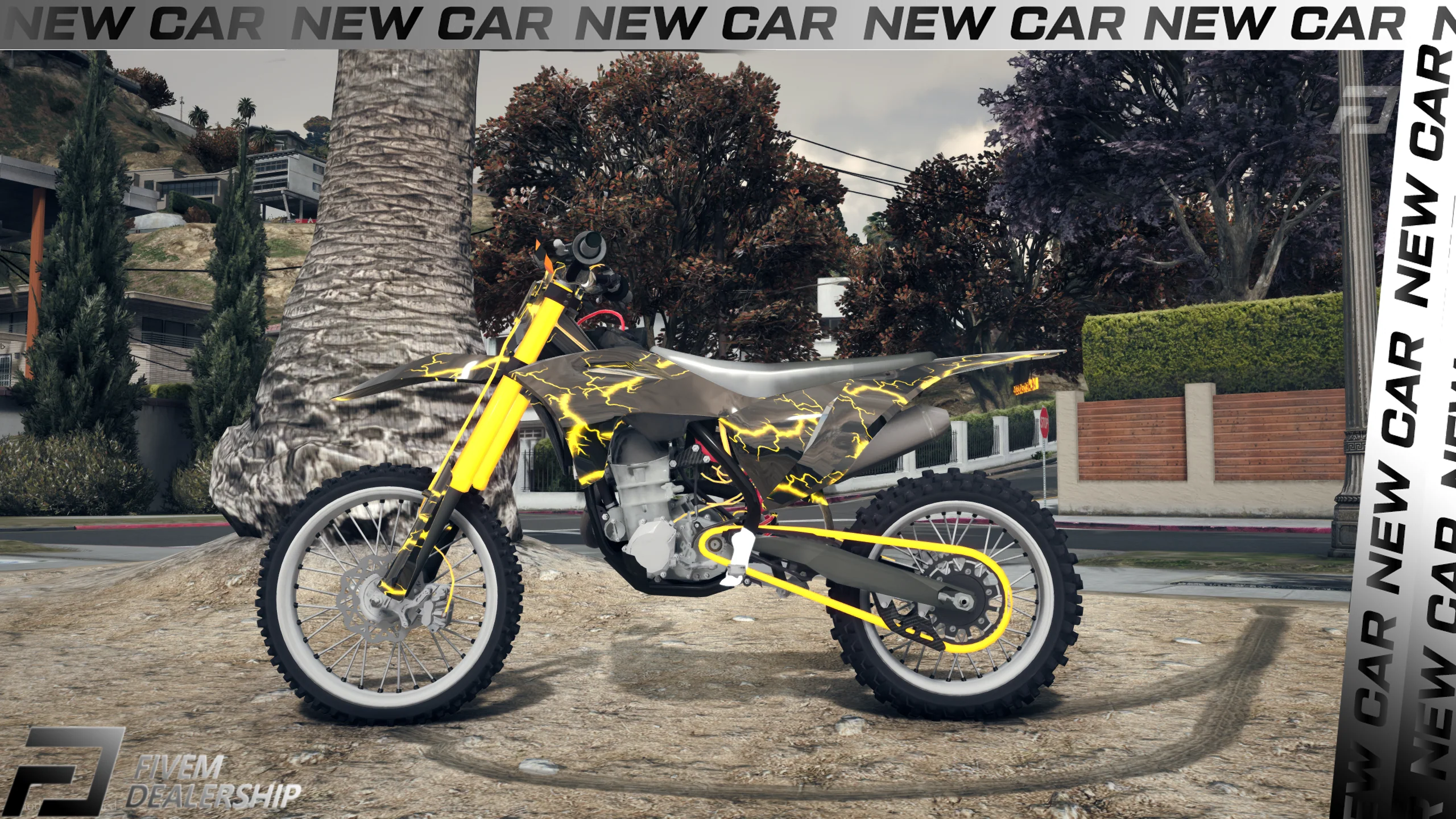 (Lore Friendly) MC450F - Image 2