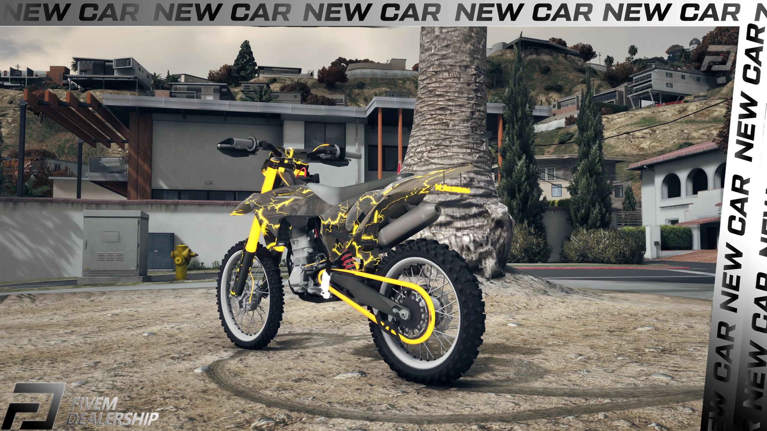 (Lore Friendly) MC450F - Image 3