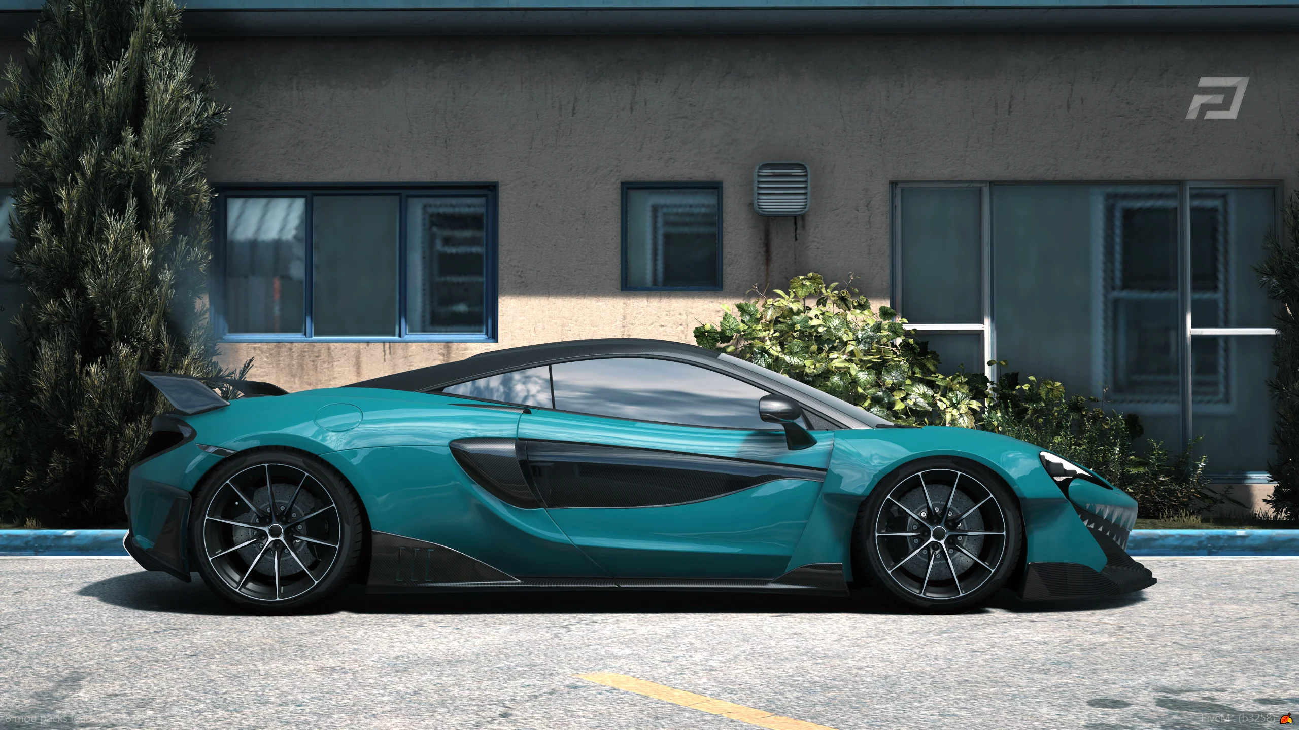 (Lore Friendly) Progen 600lt Custom - Image 2