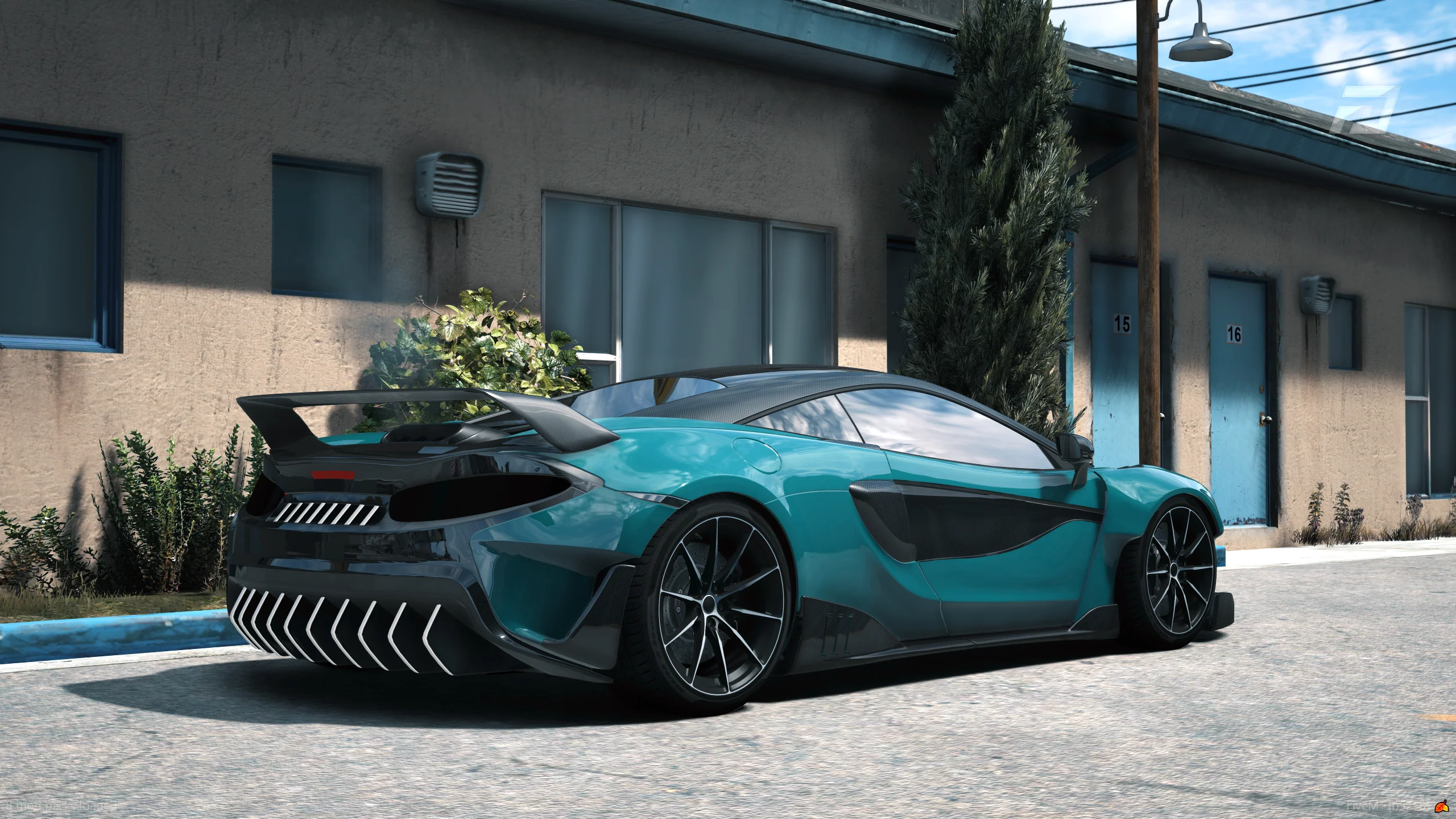 (Lore Friendly) Progen 600lt Custom - Image 3