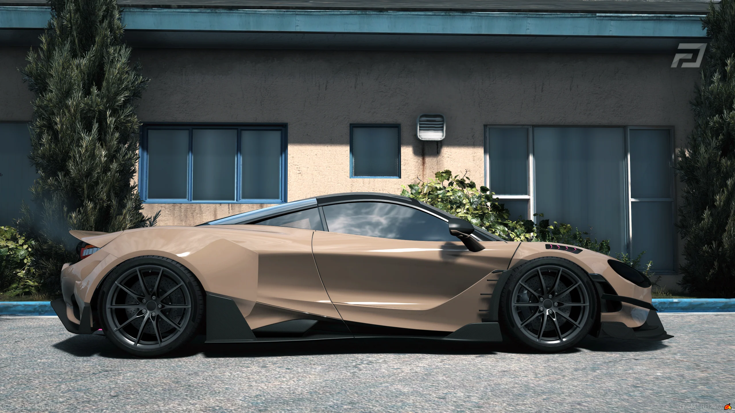(Lore Friendly) Mclaren 750s Custom - Image 2