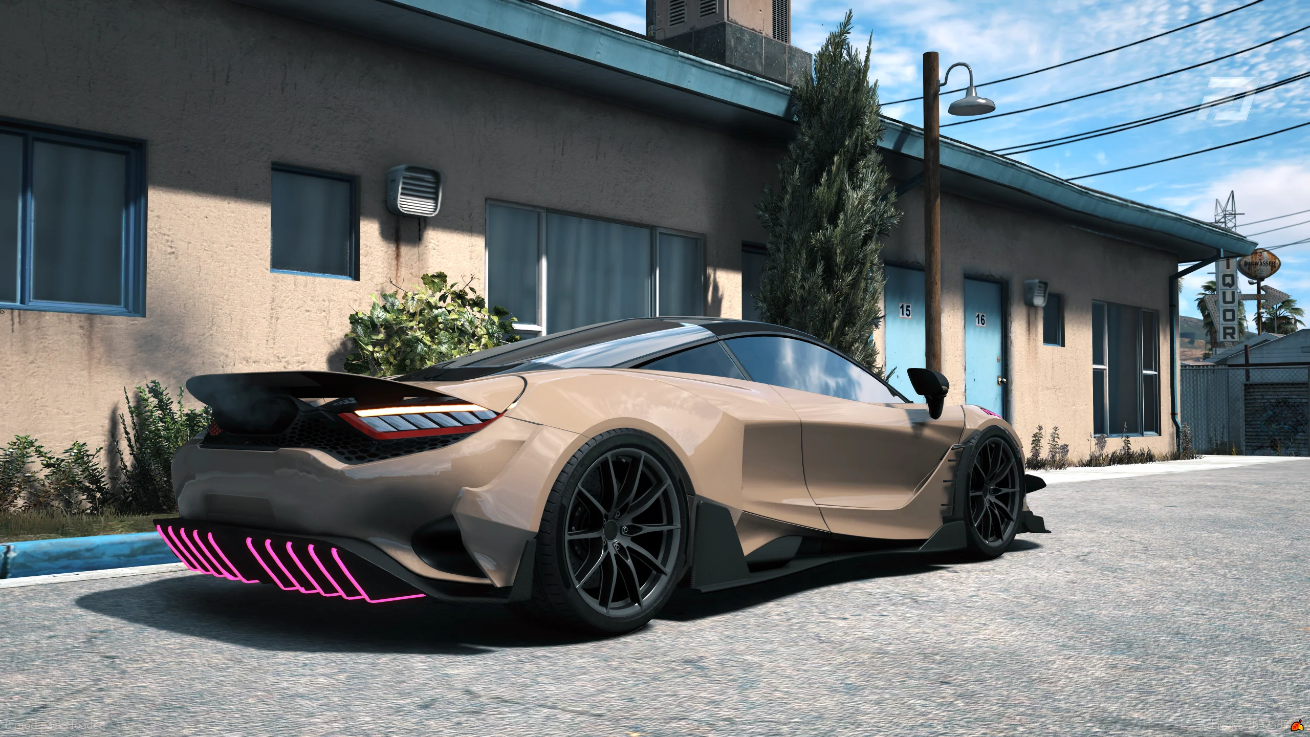 (Lore Friendly) Mclaren 750s Custom - Image 3