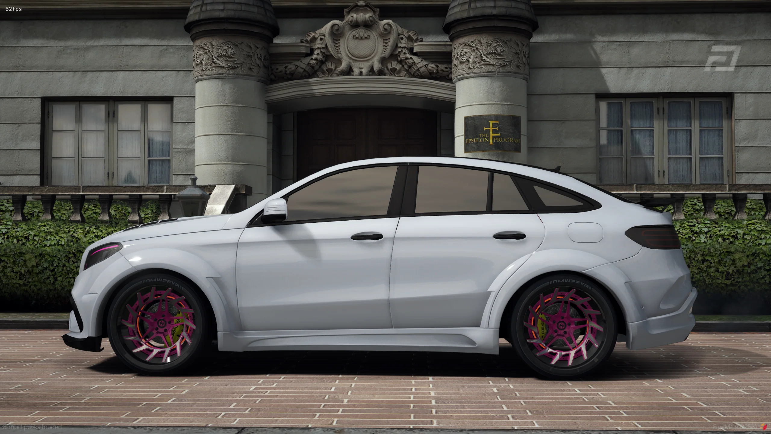 (Lore Friendly) MERCEDES KBENZO GLZ 420WB - Image 2