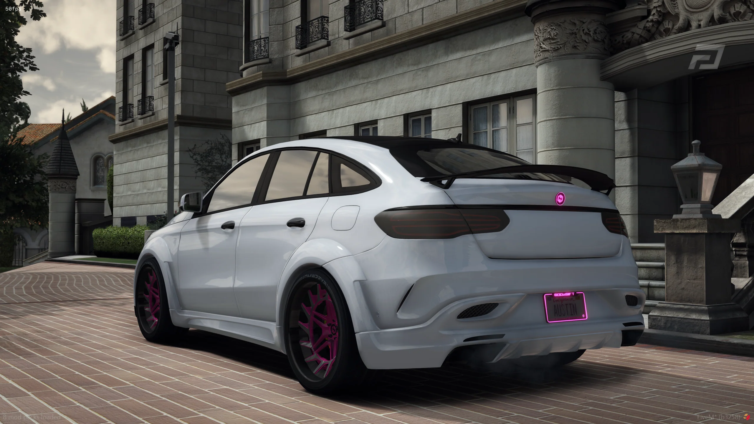 (Lore Friendly) MERCEDES KBENZO GLZ 420WB - Image 3
