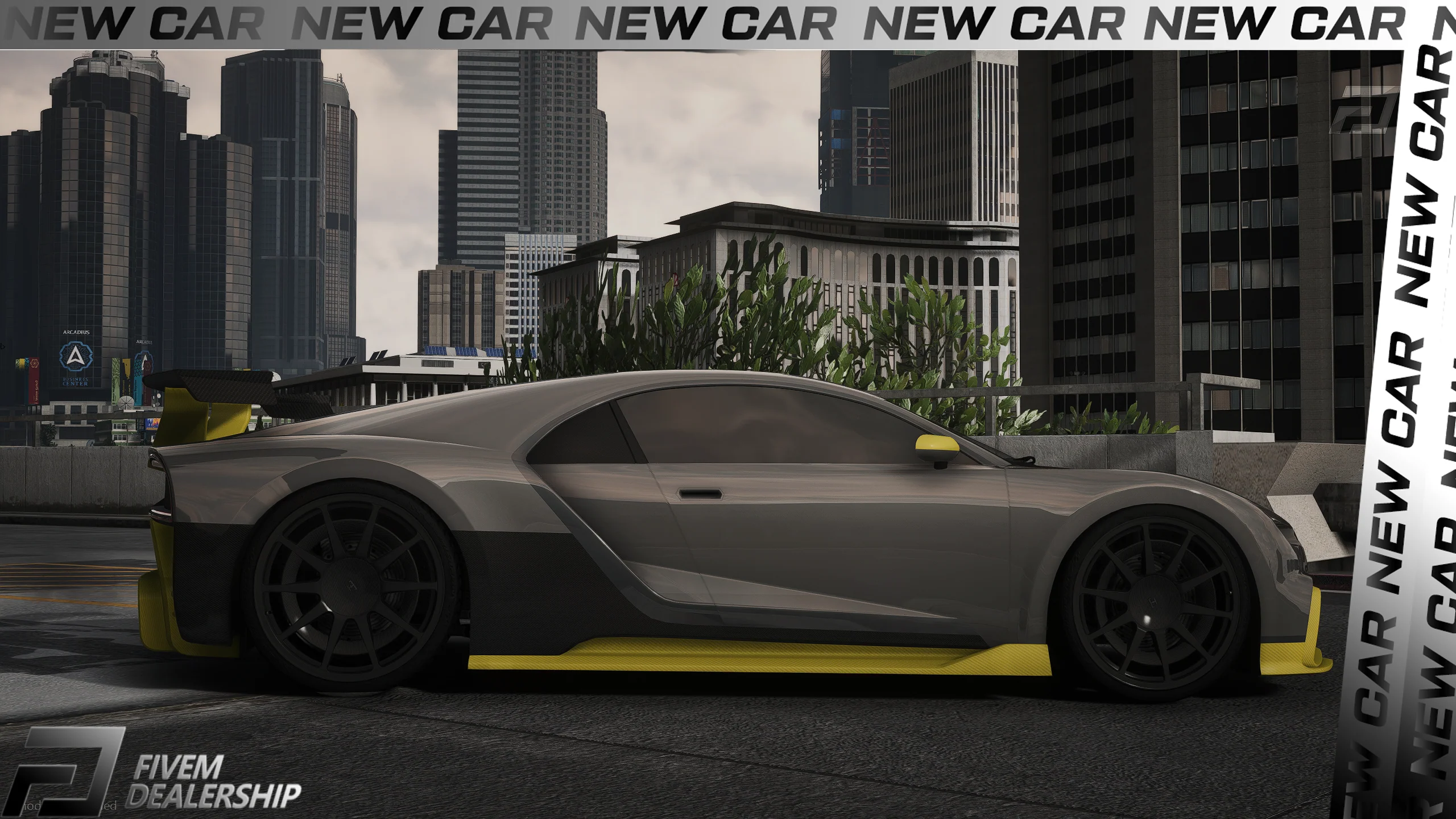 (Lore Friendly) Nero Nirron Custom - Image 2