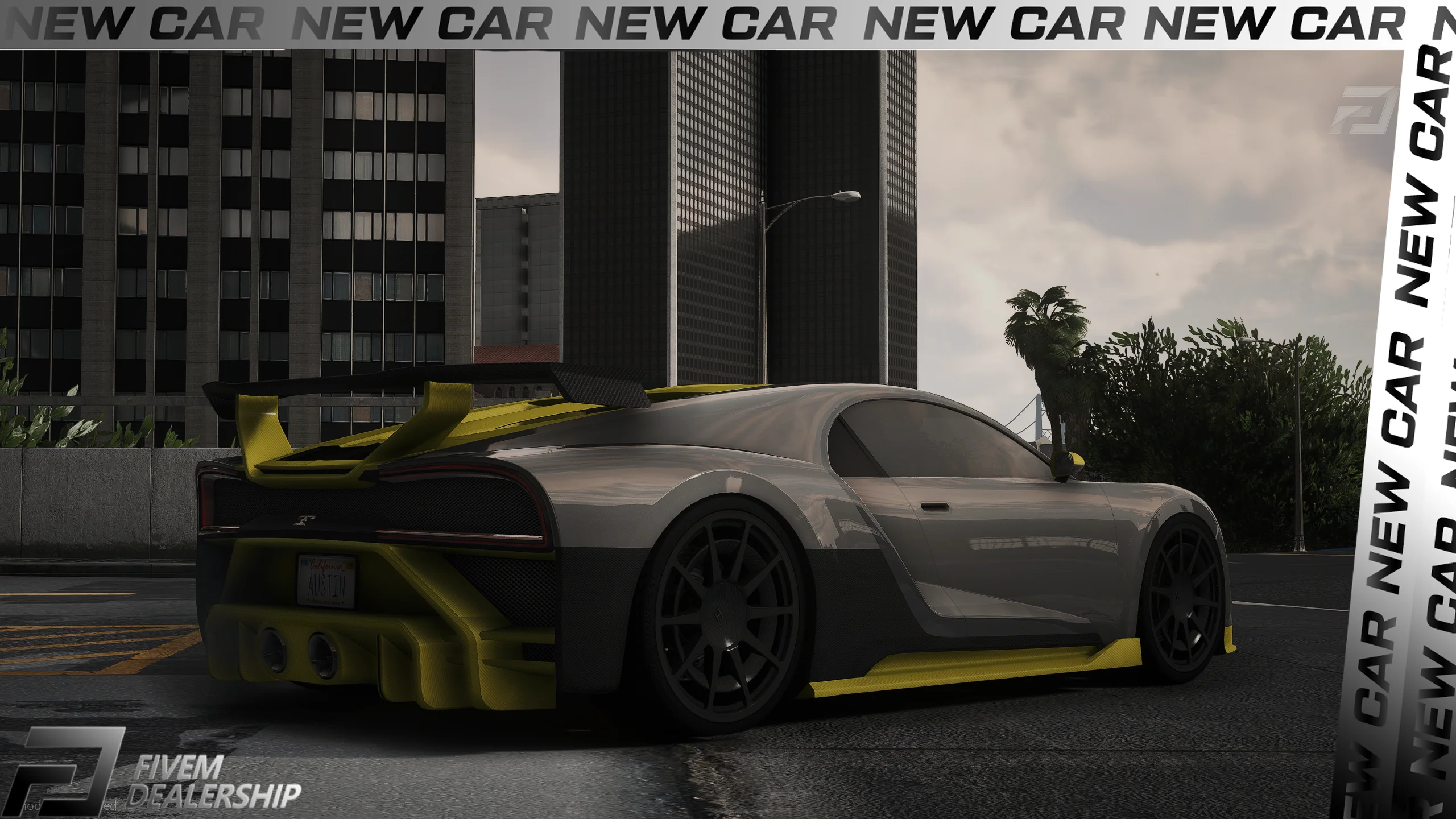 (Lore Friendly) Nero Nirron Custom - Image 3