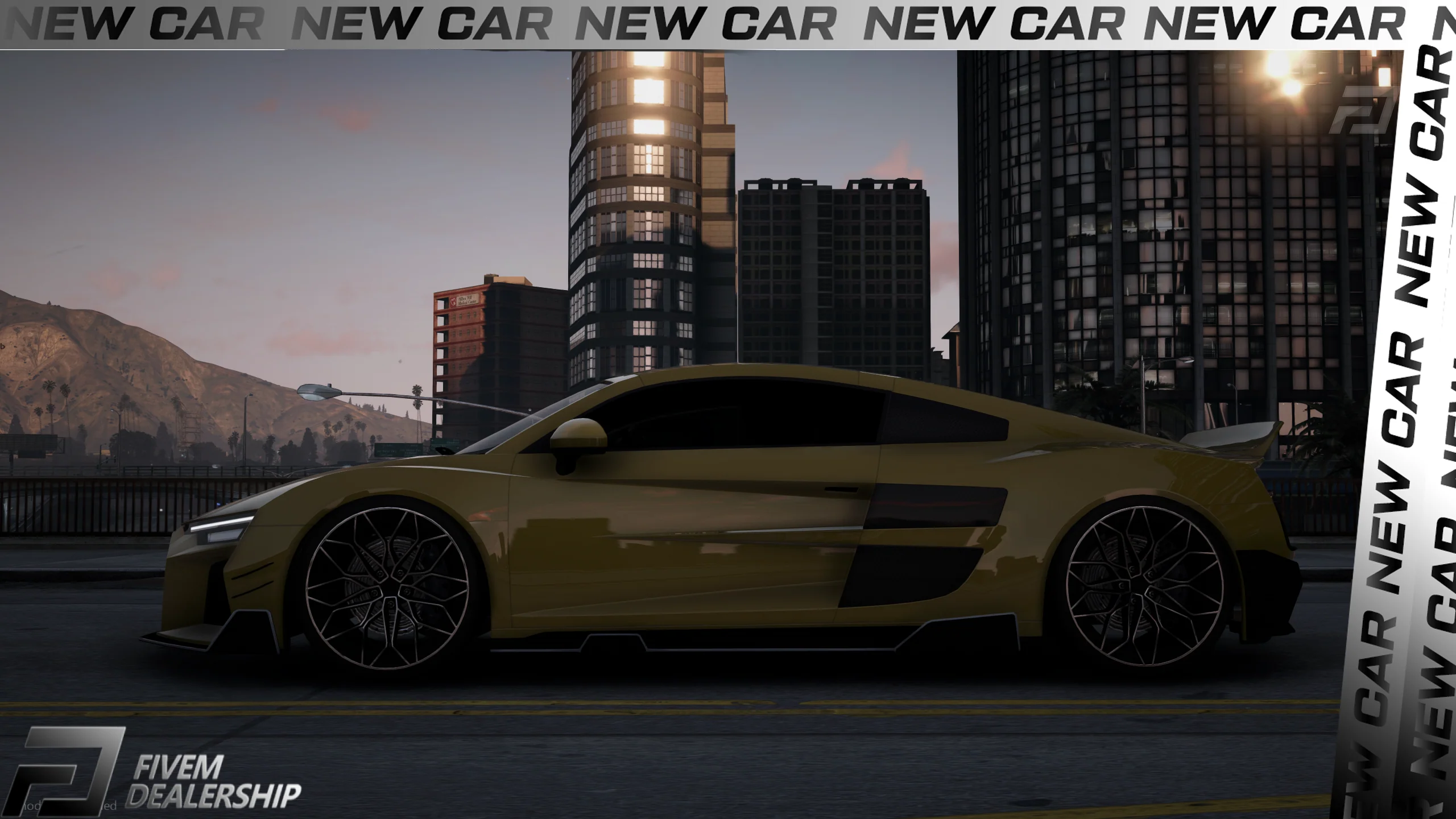 (Lore Friendly) Obey 10R Targa - Image 2