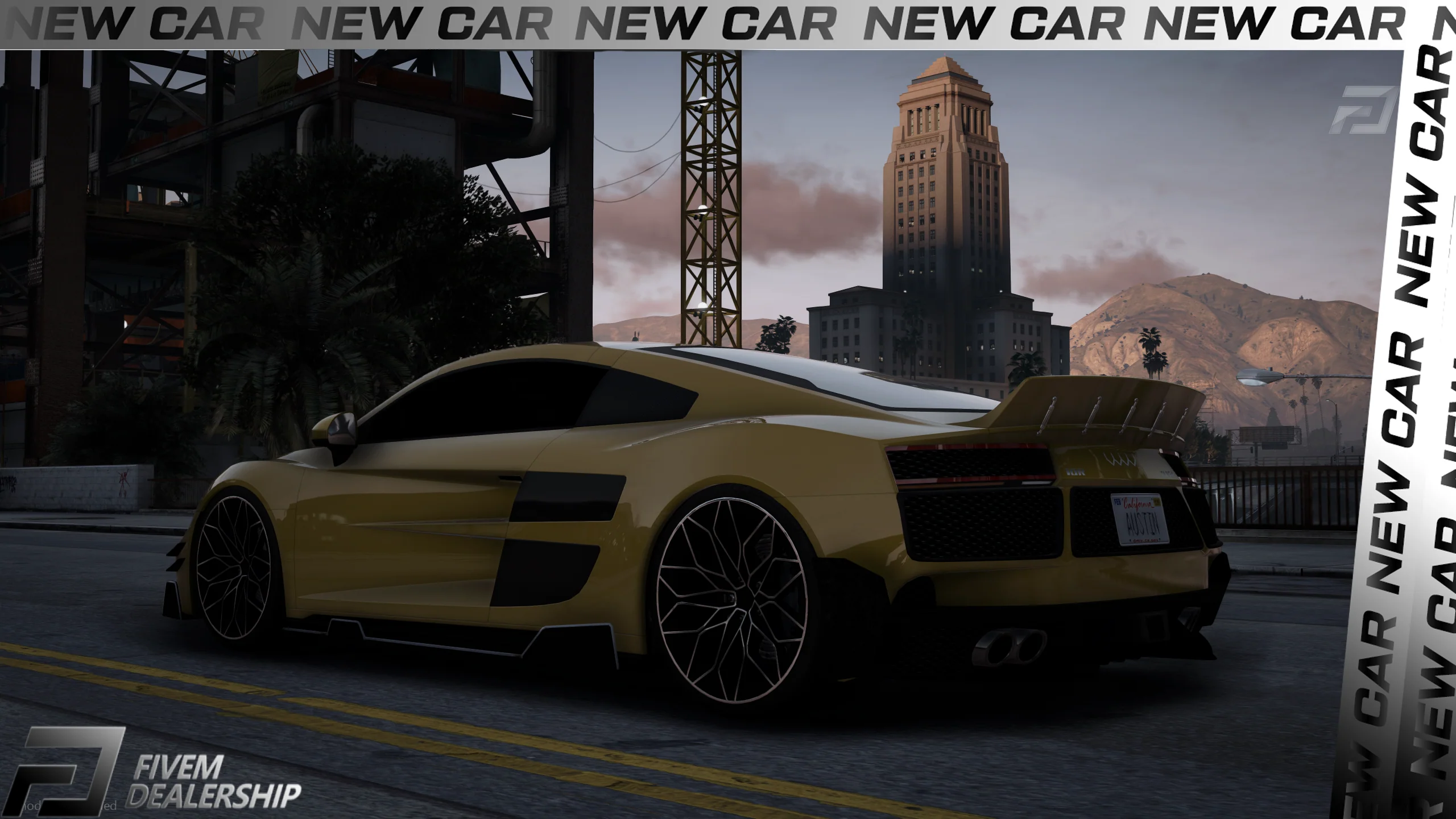 (Lore Friendly) Obey 10R Targa - Image 3