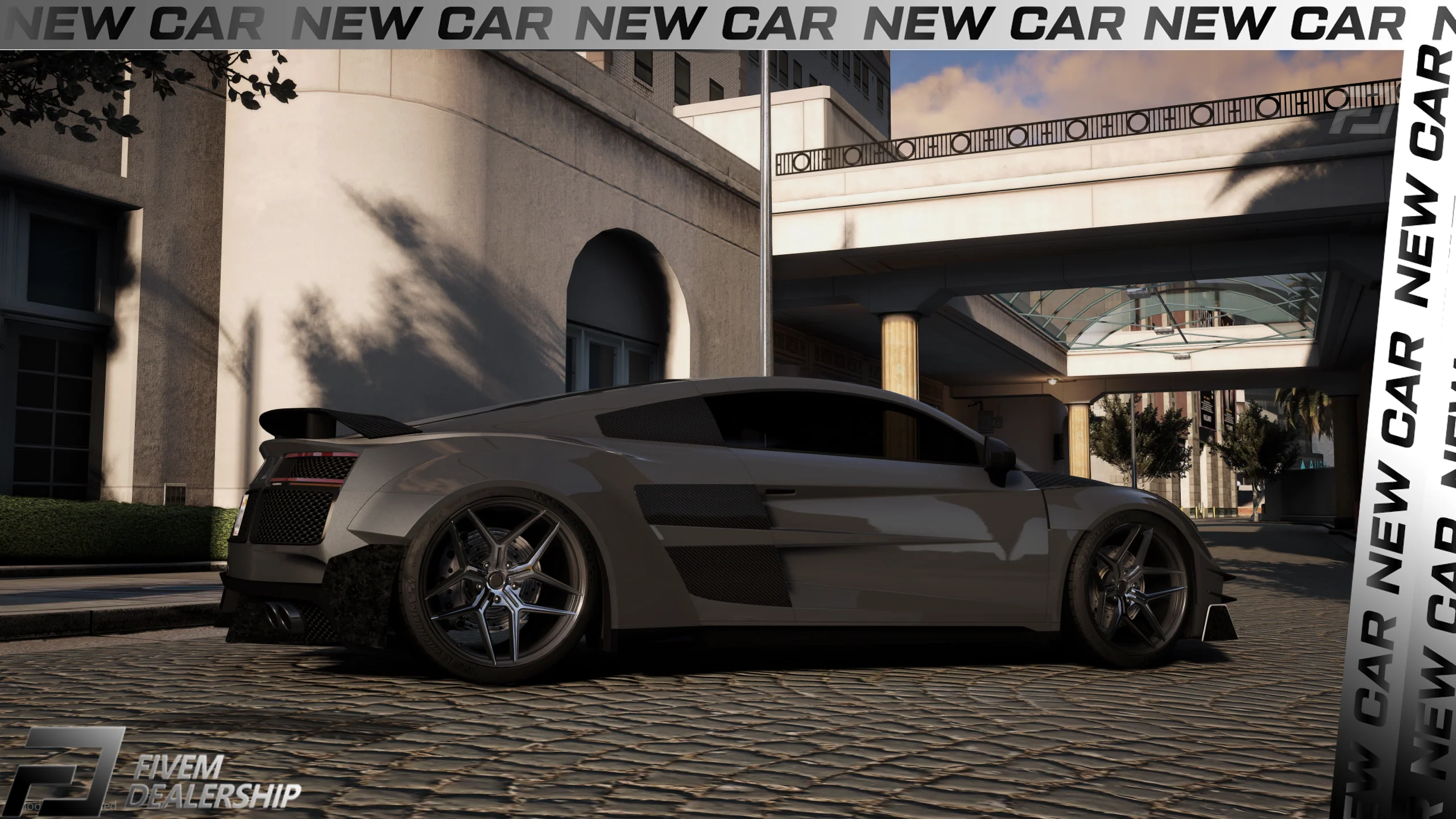 (Lore Friendly) Obey 10R Targa CTX - Image 2