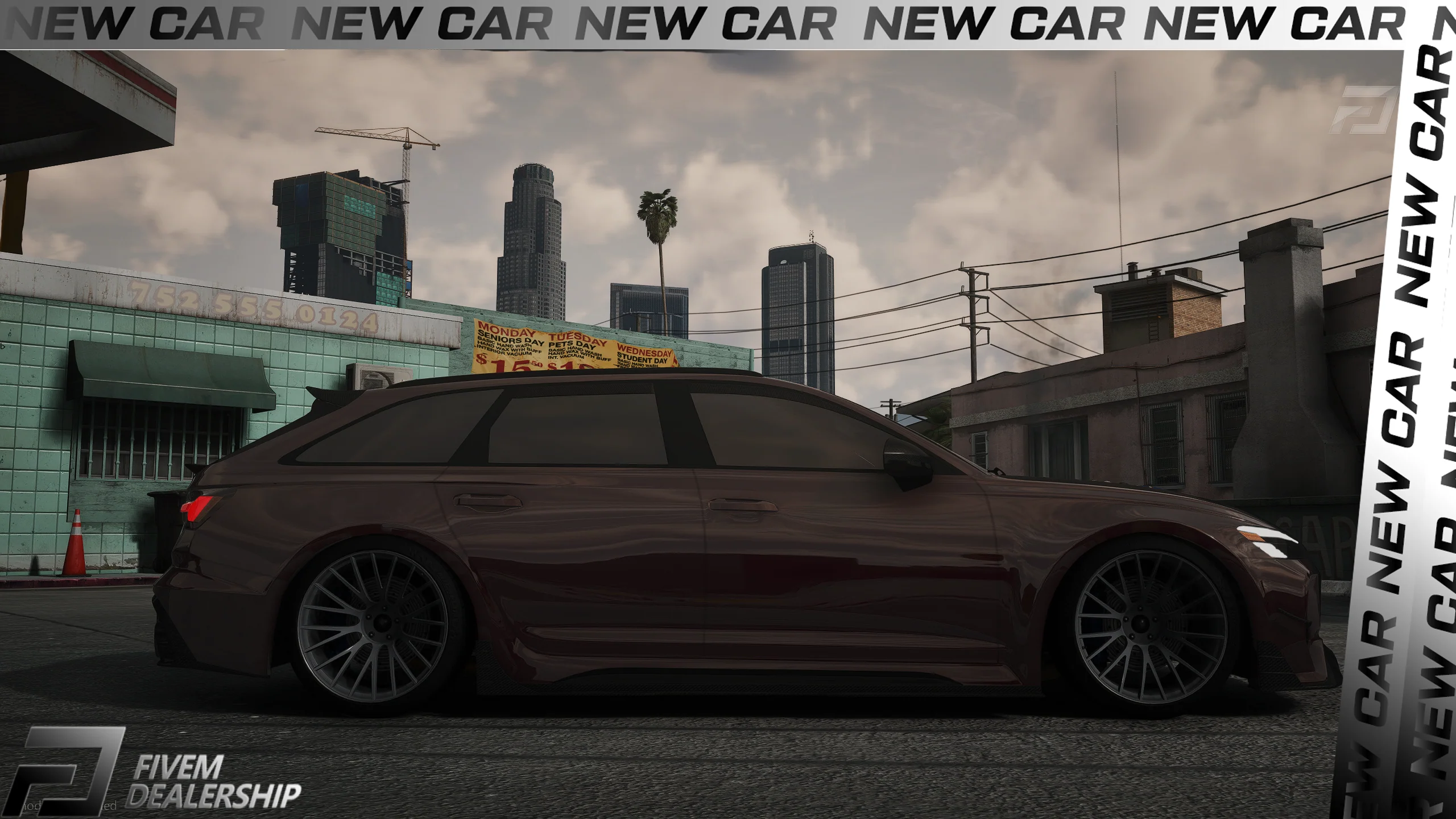 (Lore Friendly) Obey Custom SR - Image 2