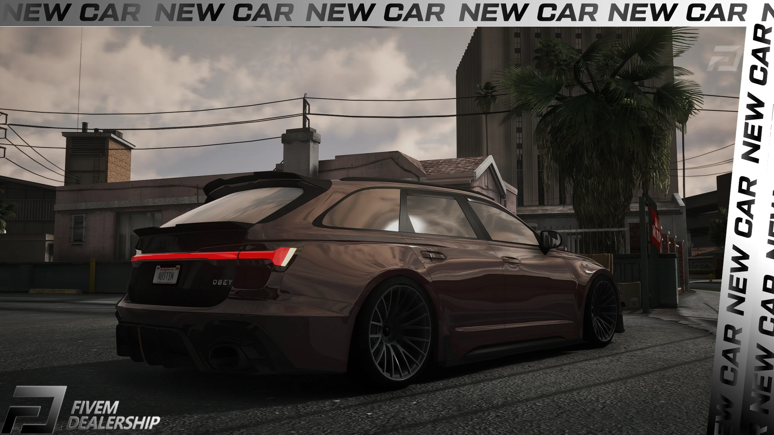 (Lore Friendly) Obey Custom SR - Image 3