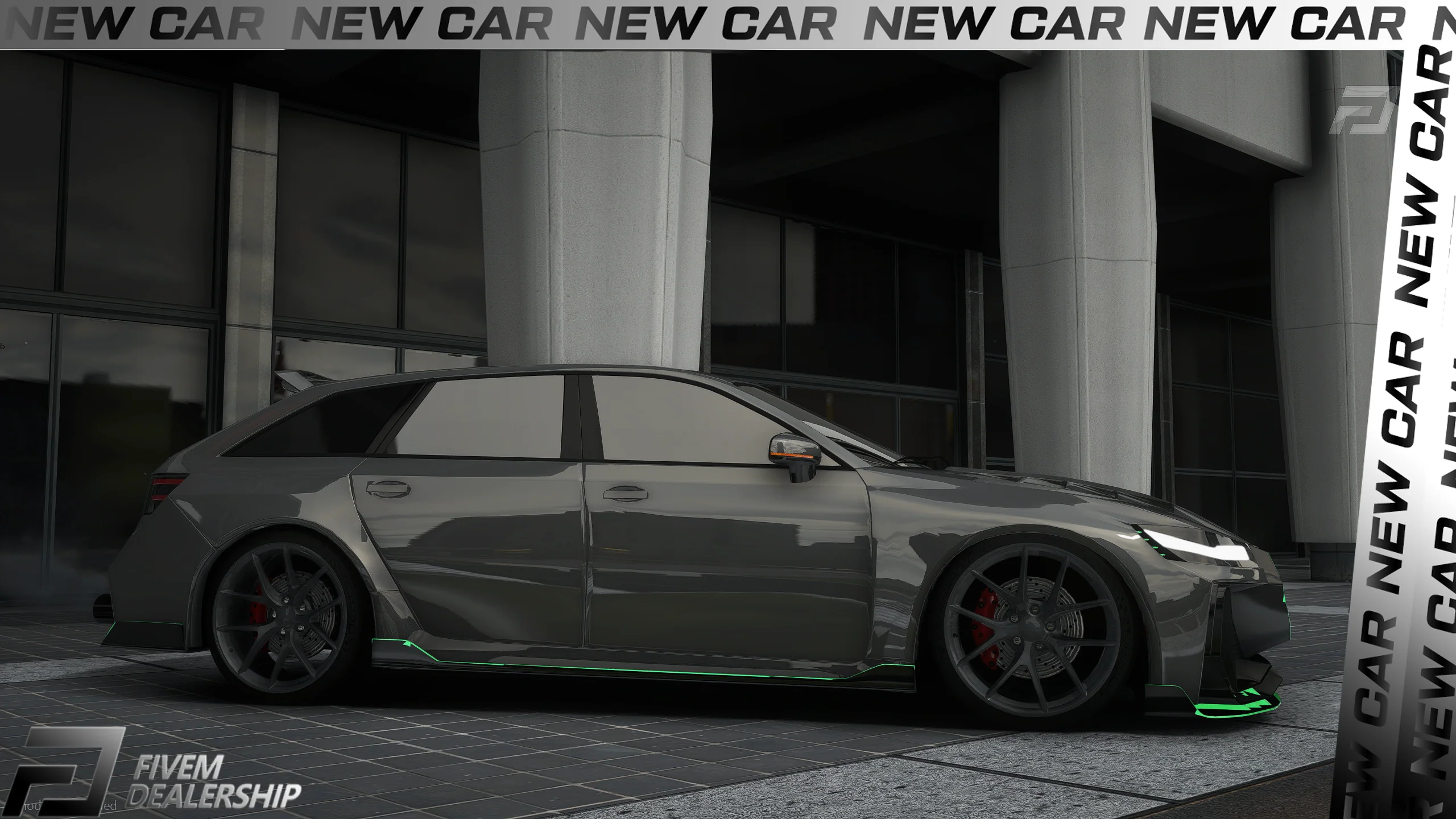 (Lore Friendly) Obey RS6 Custom - Image 2