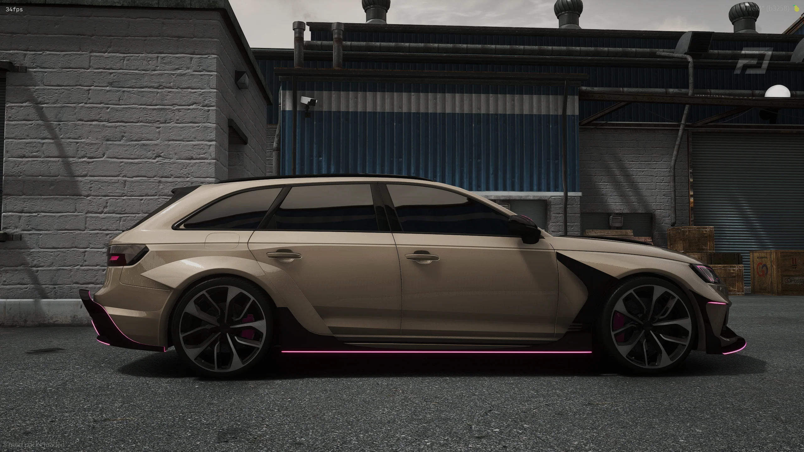 (Lore Friendly) OBEY SR4 HYC - Image 2