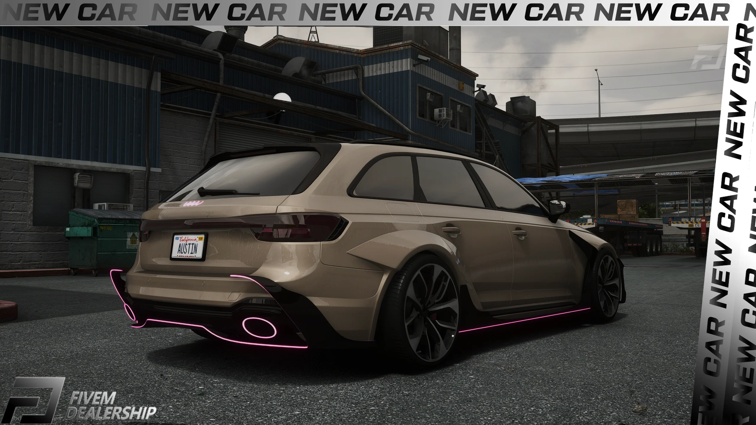 (Lore Friendly) OBEY SR4 HYC - Image 3