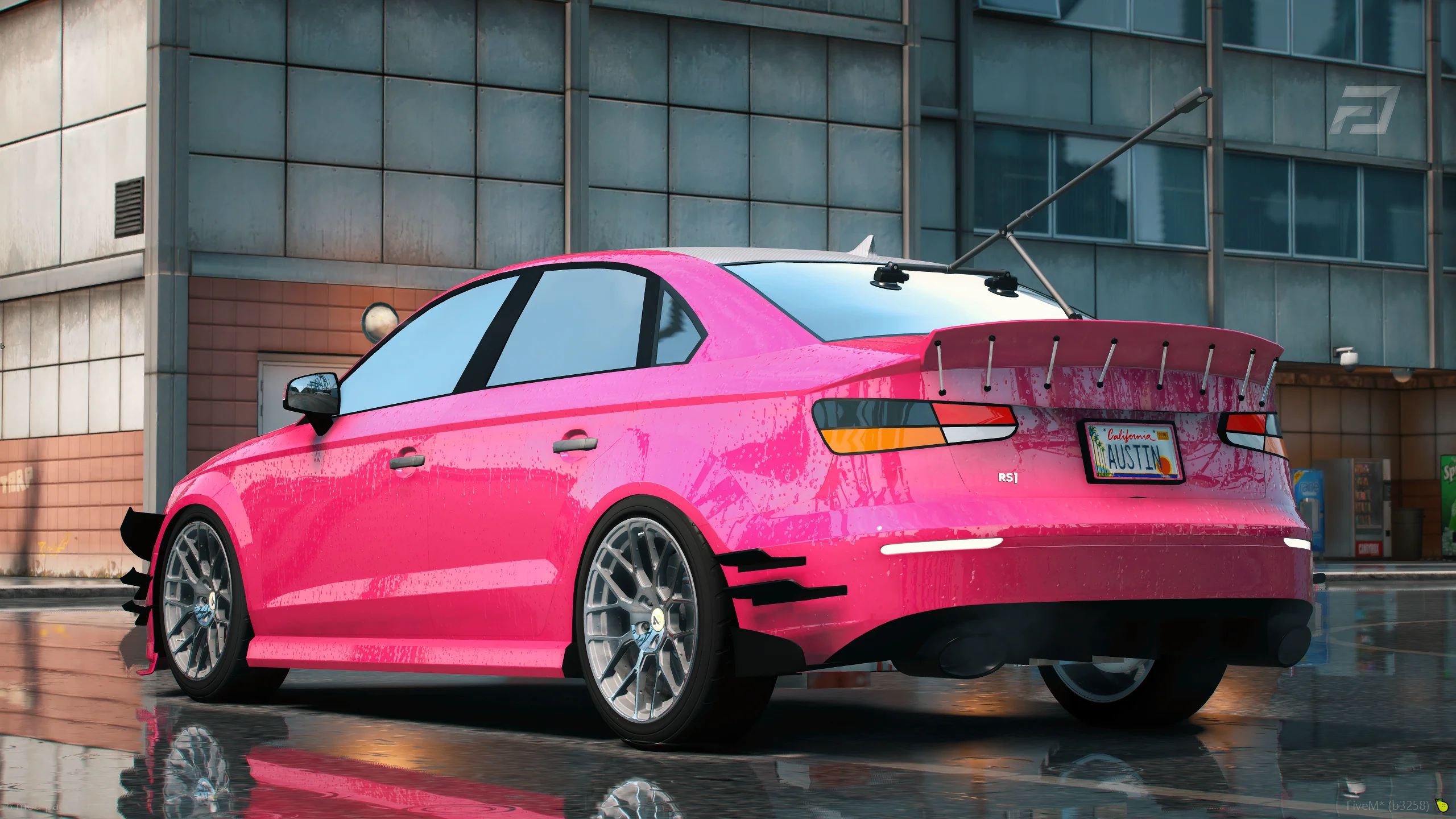 (Lore Friendly) Obey Tailgater RS1 - Image 2