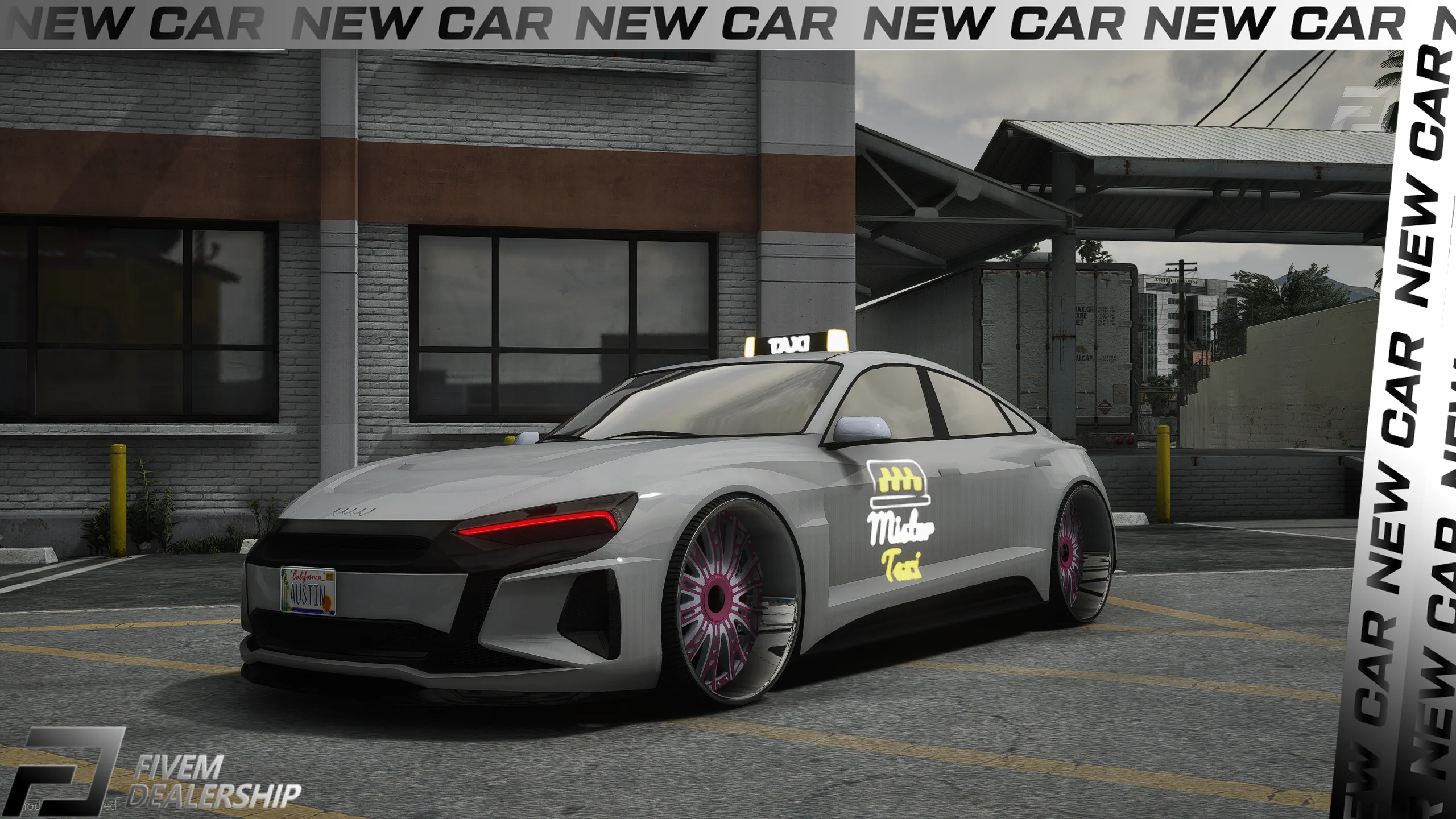 (Lore Friendly) Omnis GT Custom - Image 3