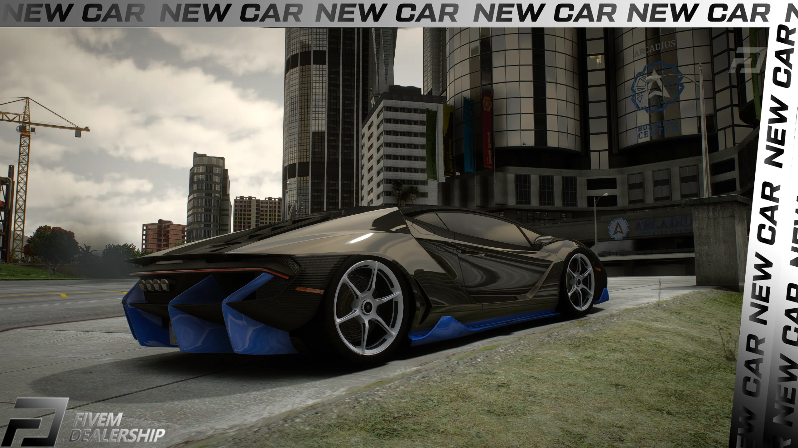 (Lore Friendly) Pegassi Centenfero - Image 3