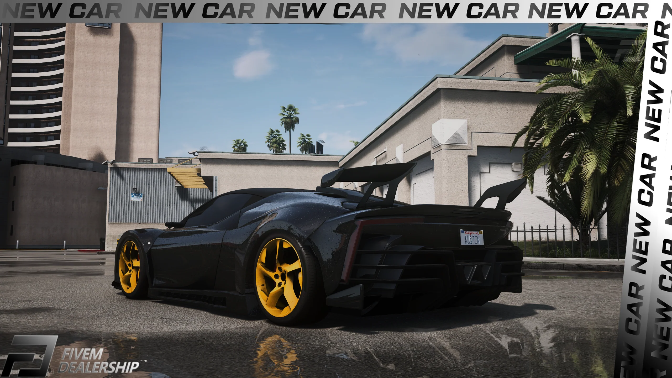 (Lore Friendly) Pegassi CVH - Image 2