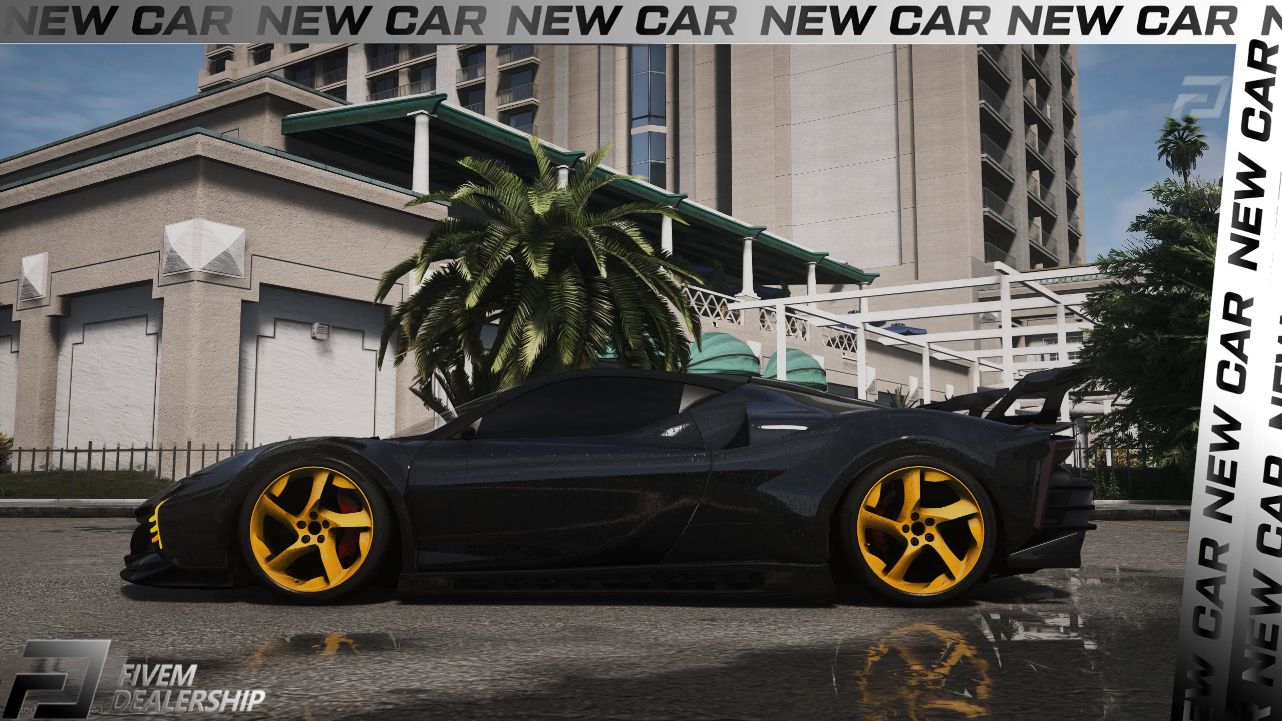 (Lore Friendly) Pegassi CVH - Image 3