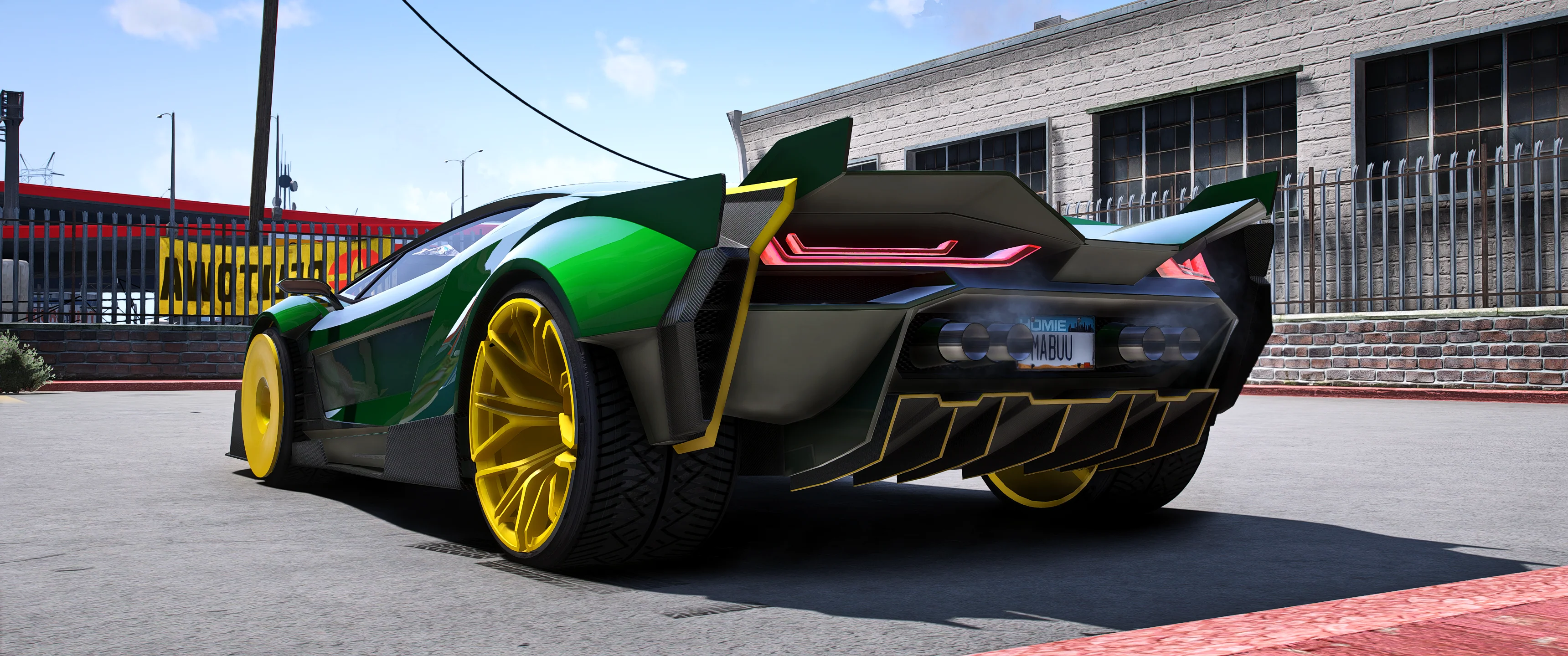 (Lore Friendly) Pegassi Ignus CTX C2 - Image 2
