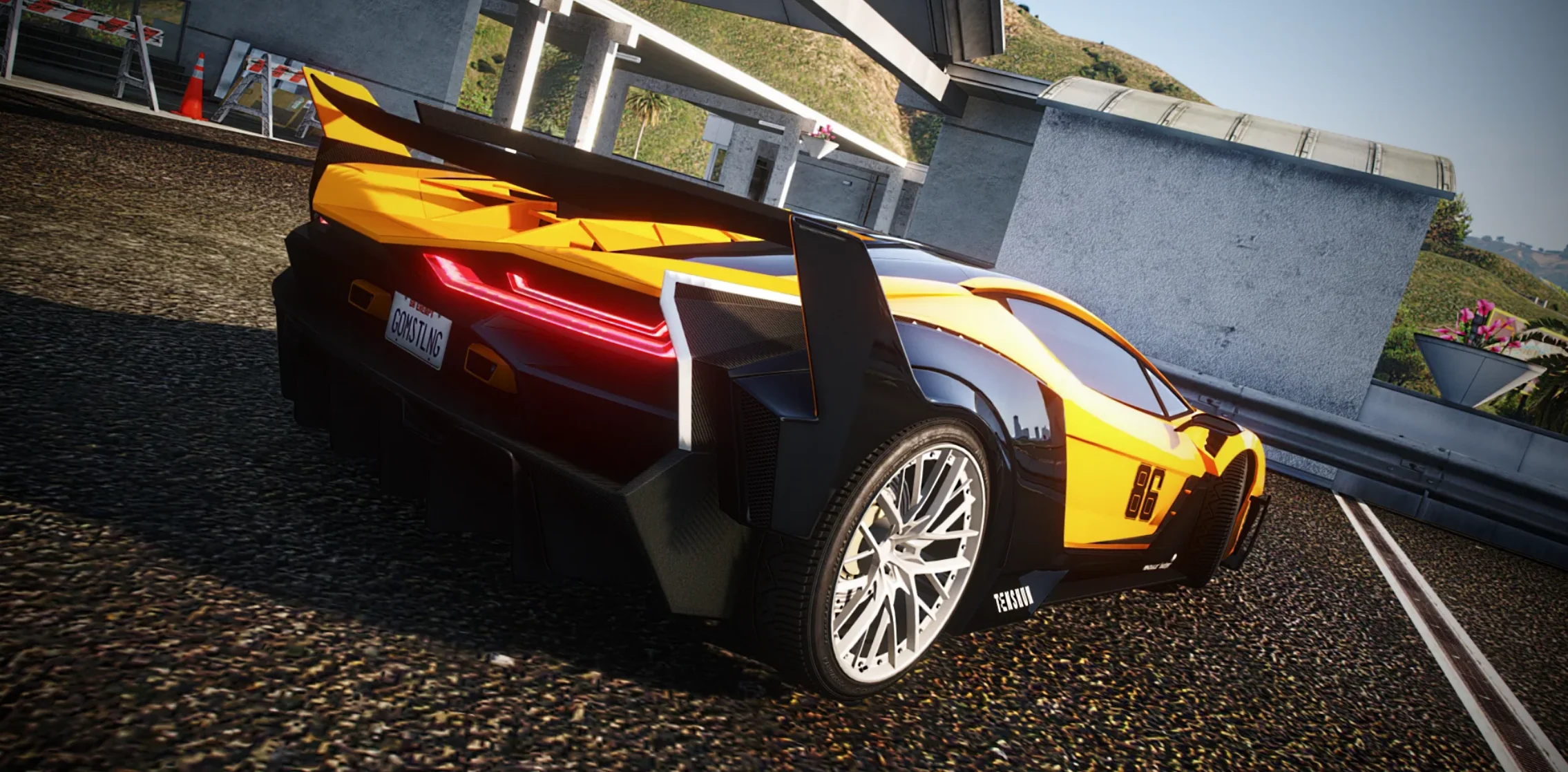 (Lore Friendly) Pegassi Ignus CTX [Tuning] - Image 2