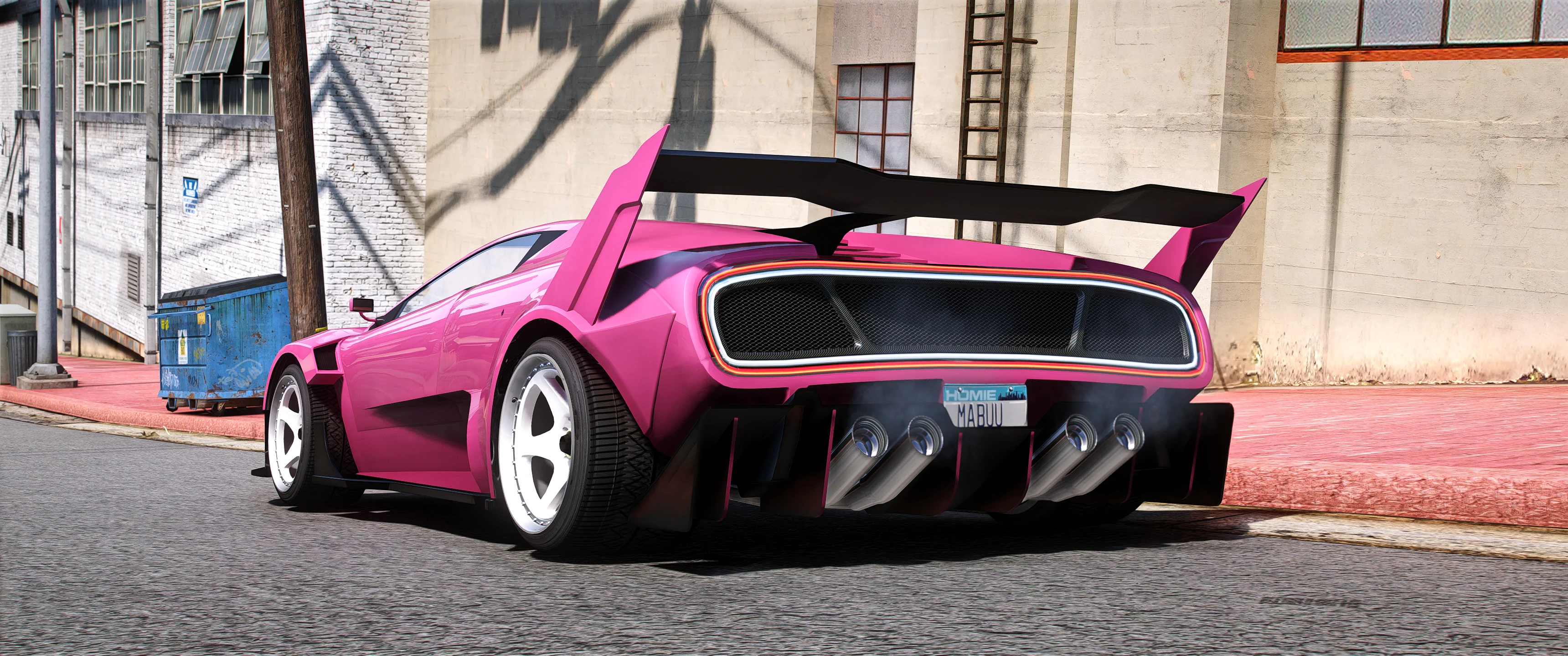 (Lore Friendly) Pegassi Infernus CTX - Image 2
