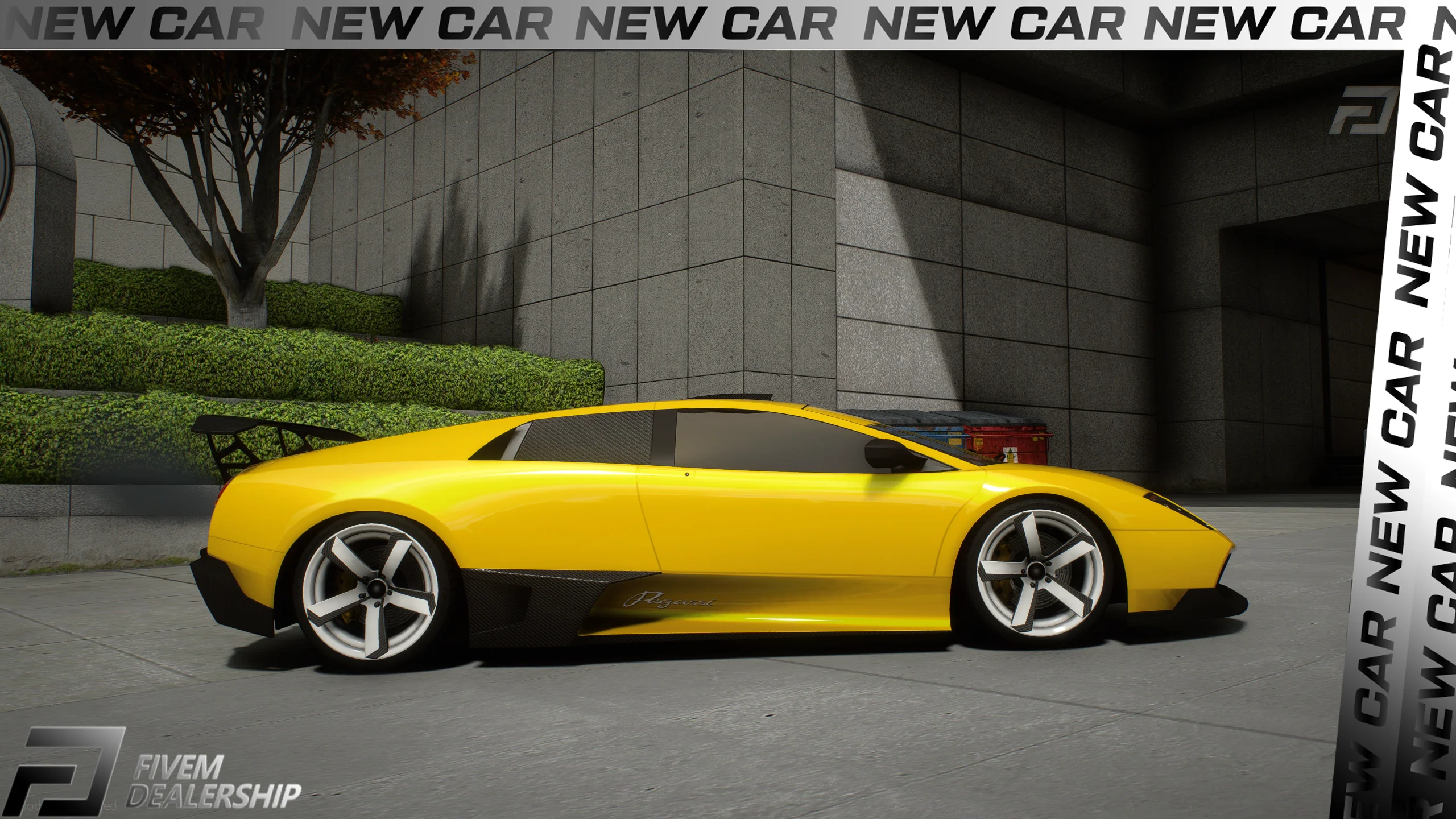 (Lore Friendly) Pegassi Infernus Custom - Image 2