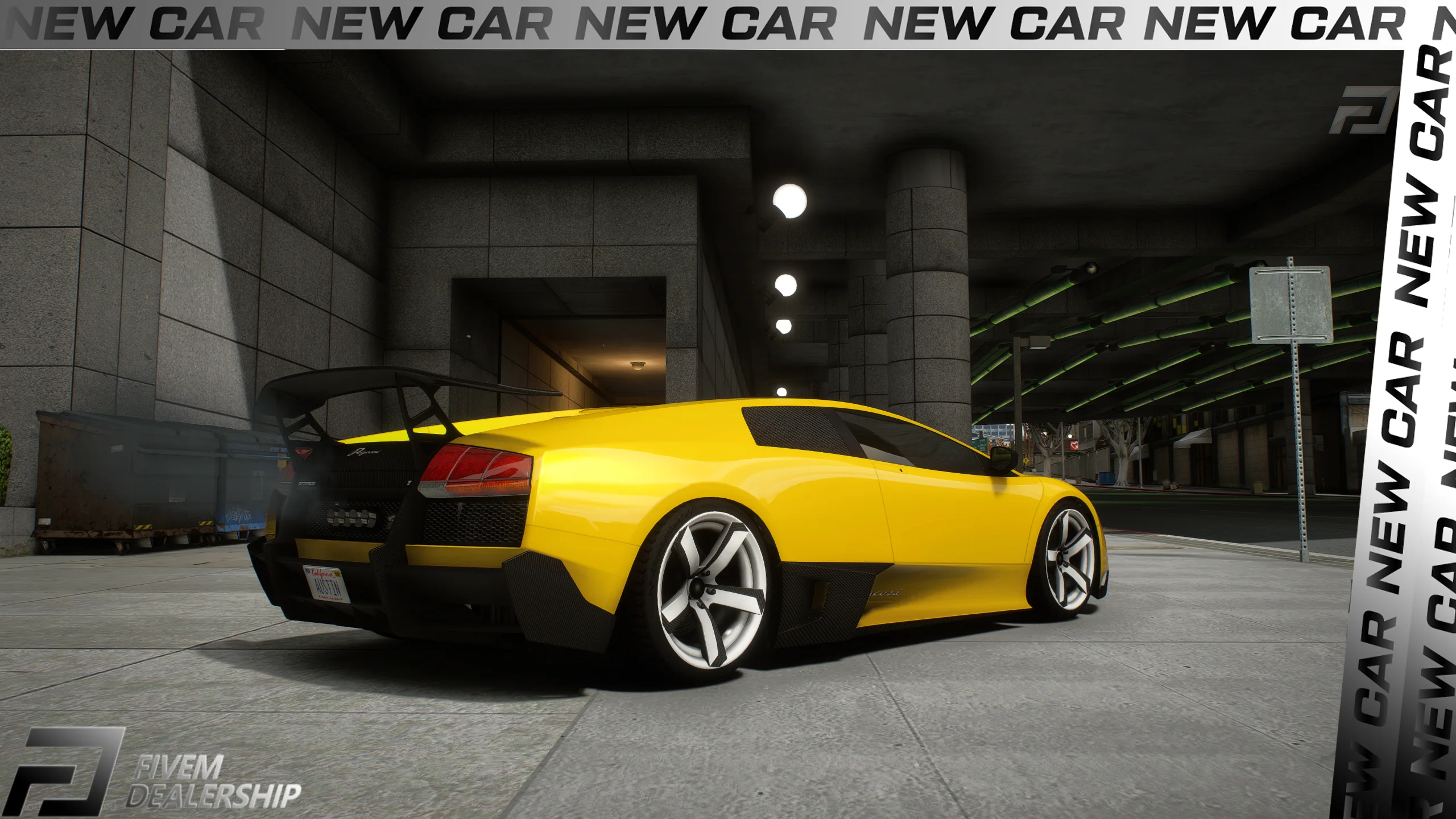 (Lore Friendly) Pegassi Infernus Custom - Image 3