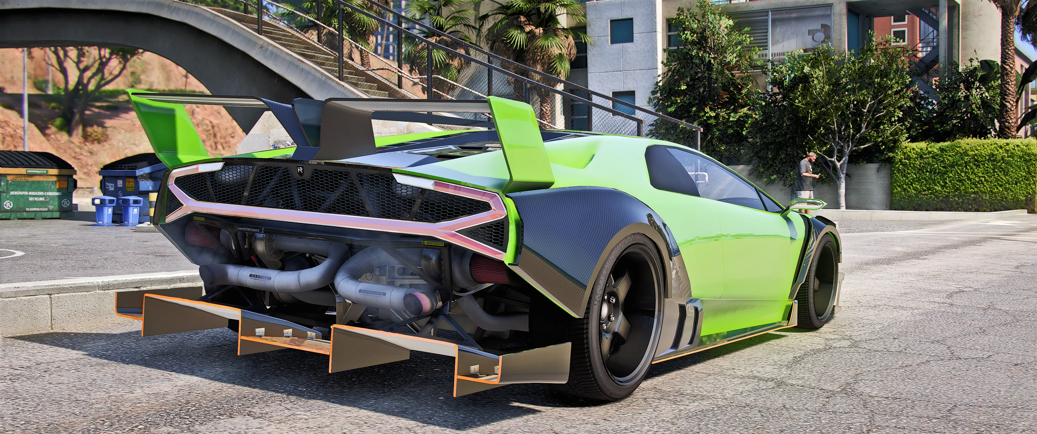 (Lore Friendly) Pegassi Infernus XS CTX - Image 2