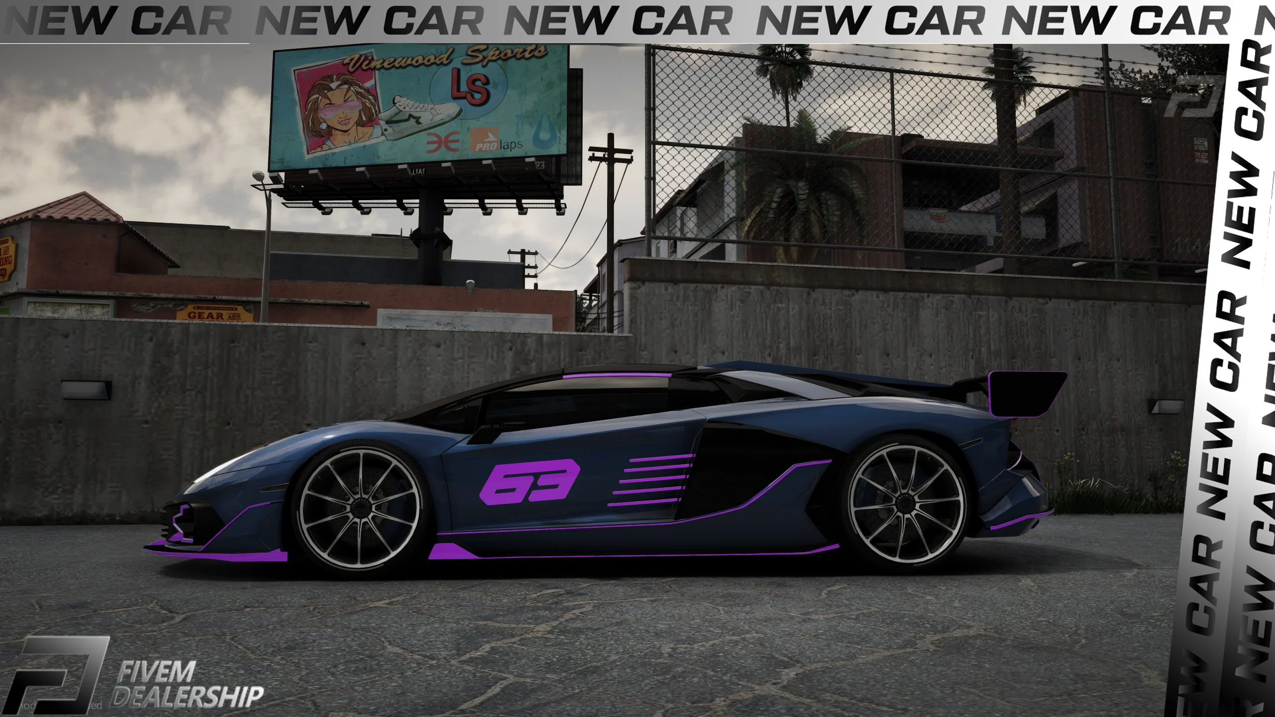 (Lore Friendly) Pegassi LVJ - Image 2