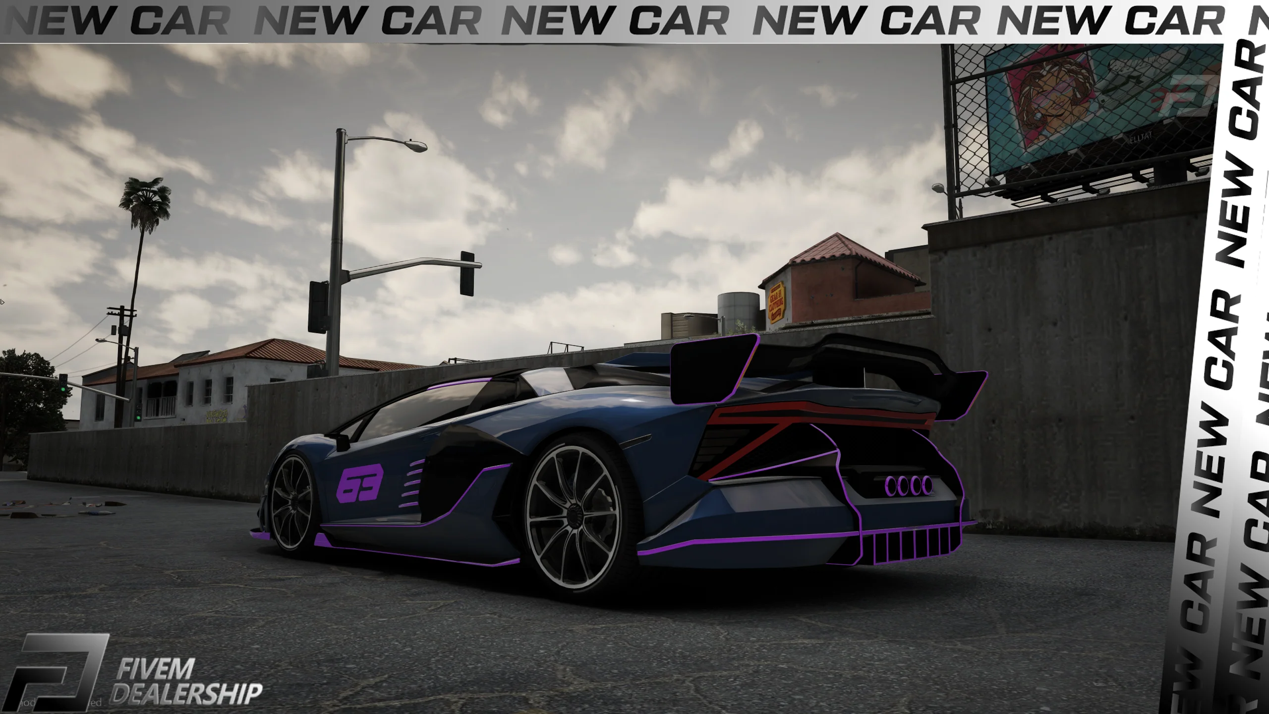 (Lore Friendly) Pegassi LVJ - Image 3
