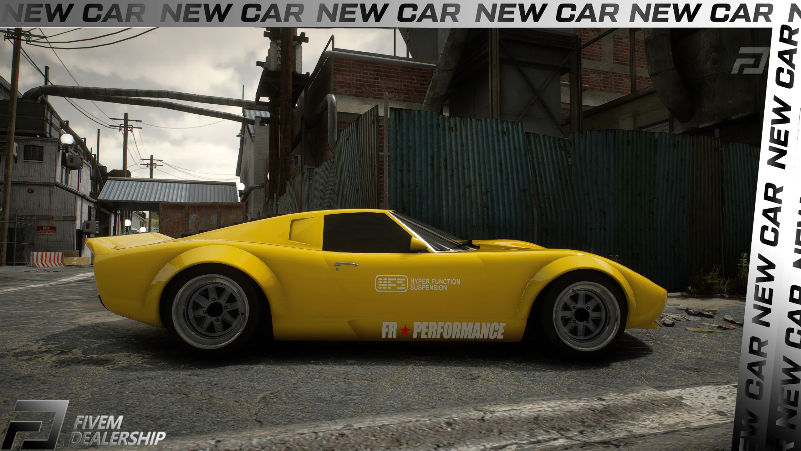 (Lore Friendly) Pegassi Monroe C - Image 2