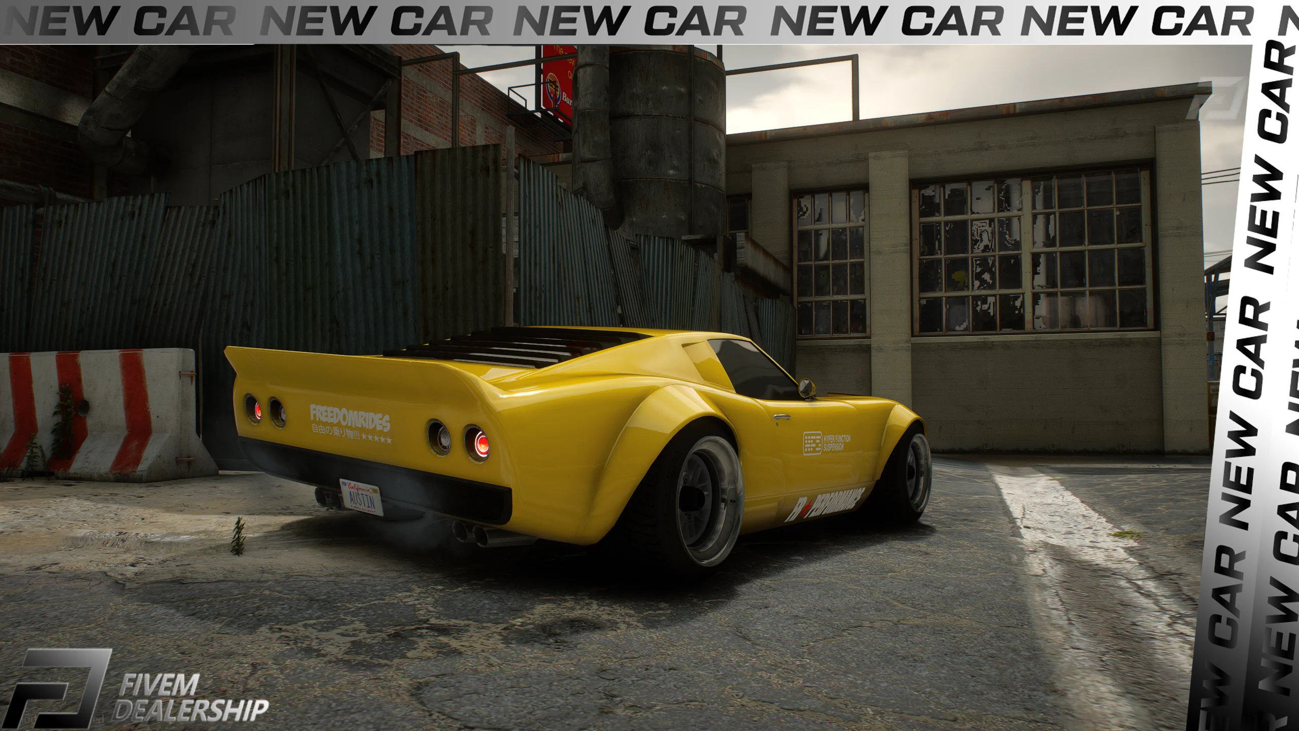 (Lore Friendly) Pegassi Monroe C - Image 3
