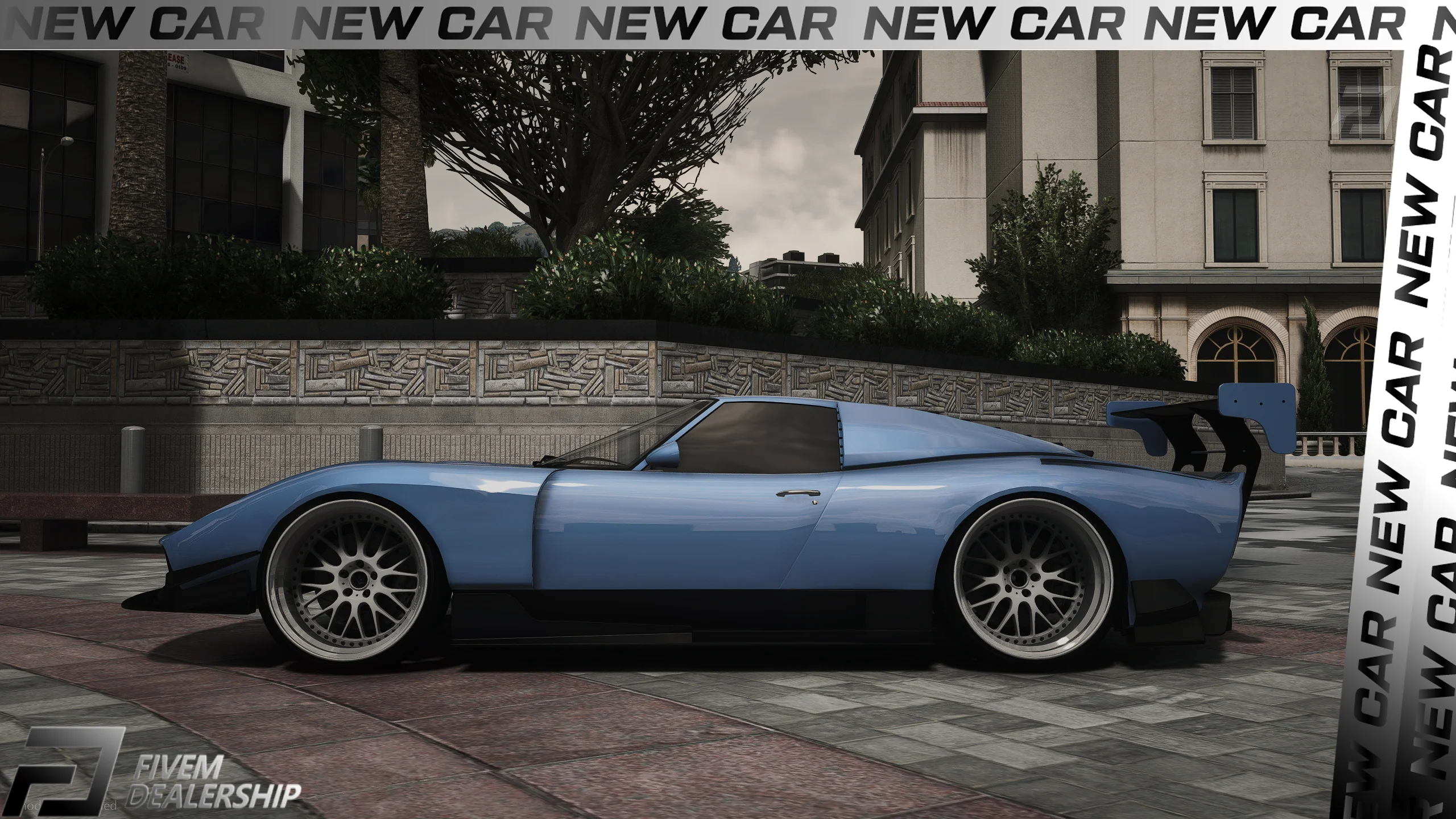 (Lore Friendly) Pegassi Monroe Custom - Image 2