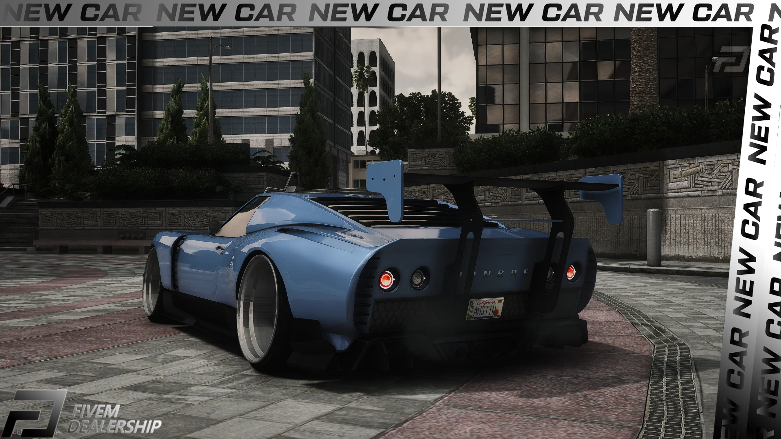 (Lore Friendly) Pegassi Monroe Custom - Image 3