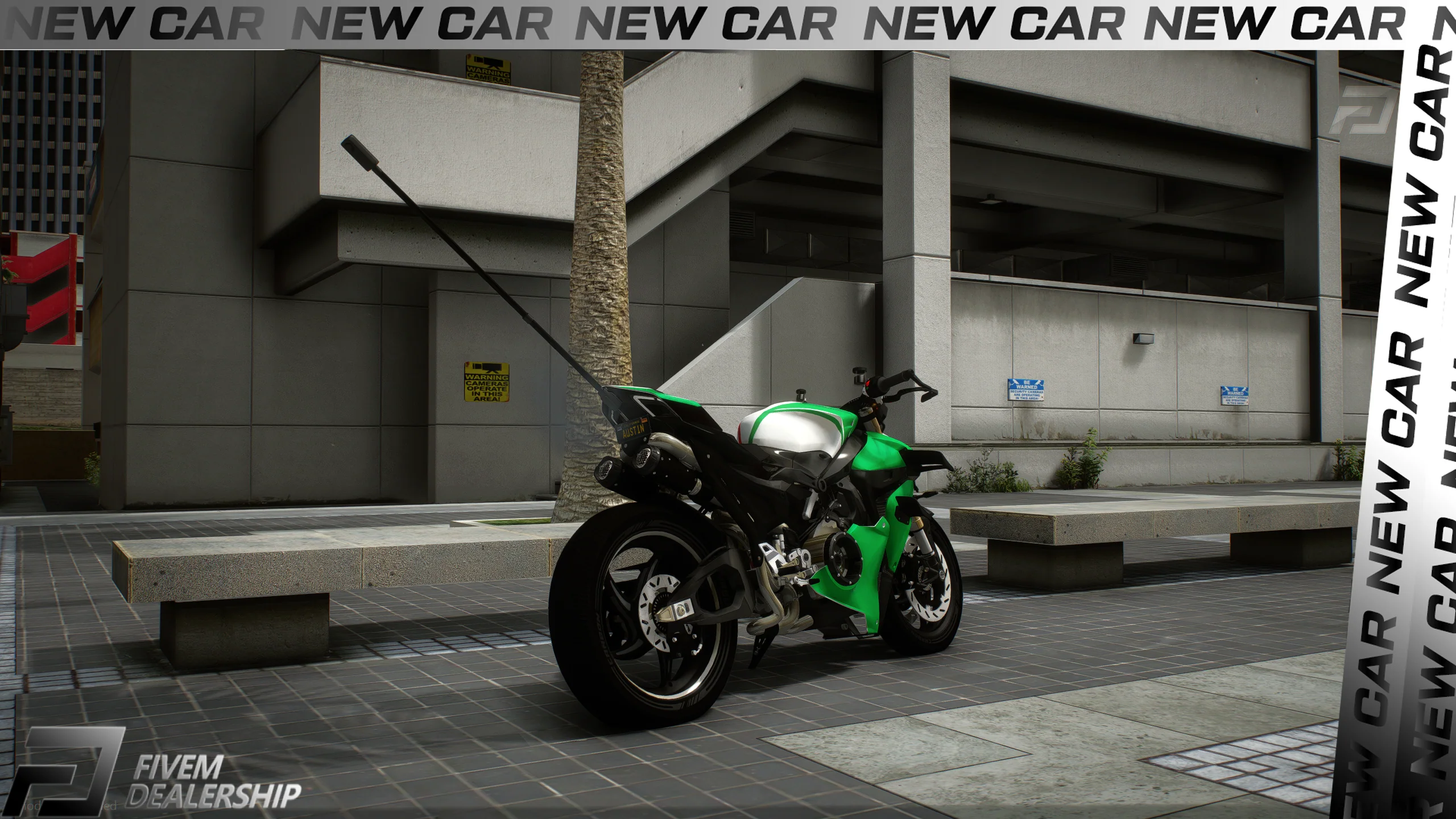 (Lore Friendly) Pegassi NV4N - Image 3