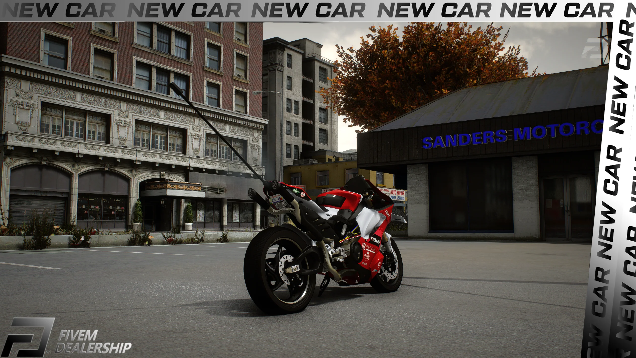 (Lore Friendly) Pegassi NV4R - Image 3
