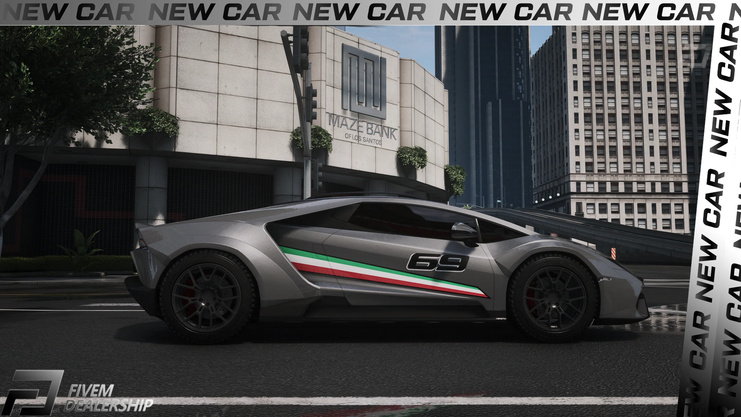 (Lore Friendly) Pegassi Prospero - Image 2