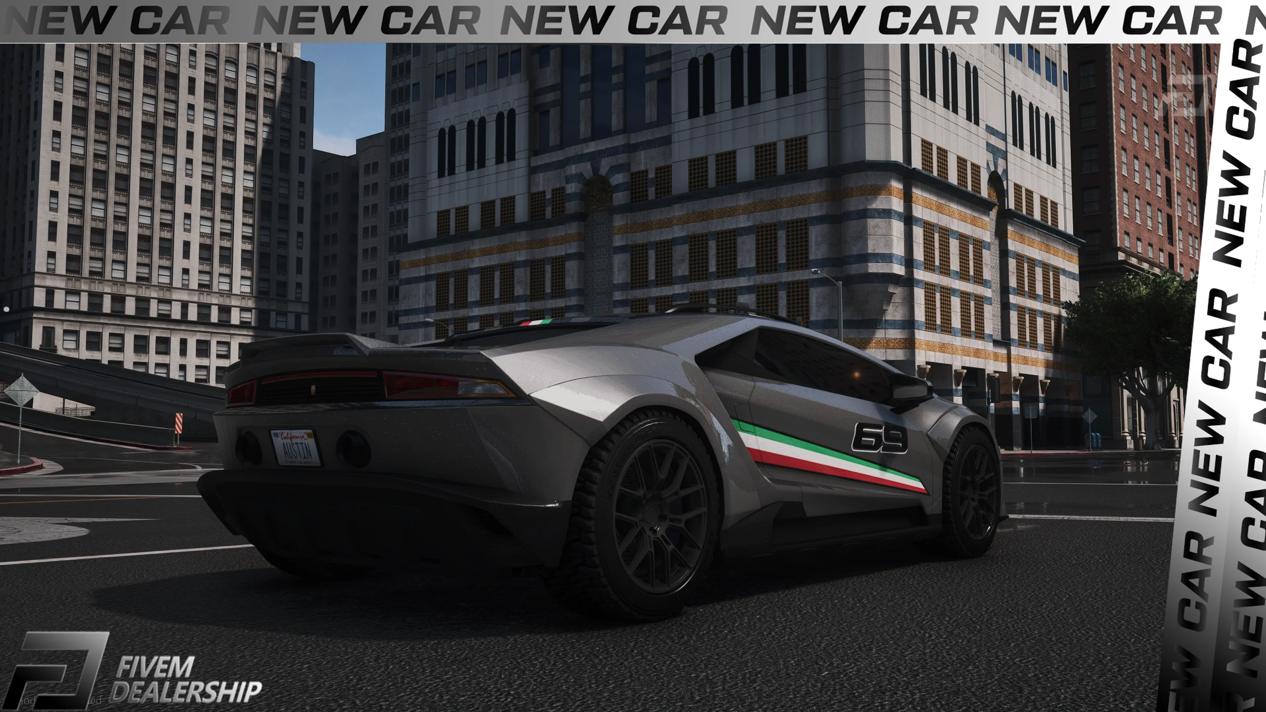 (Lore Friendly) Pegassi Prospero - Image 3