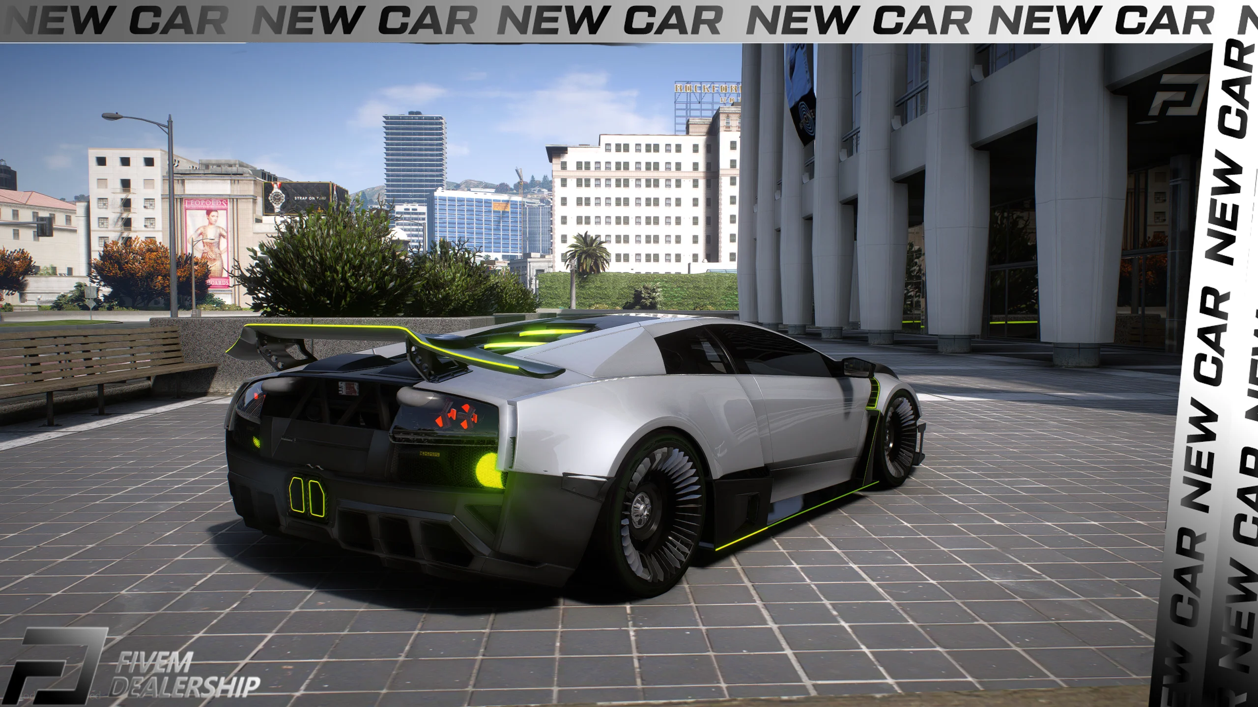 (Lore Friendly) Pegassi Quantum GT Custom - Image 3