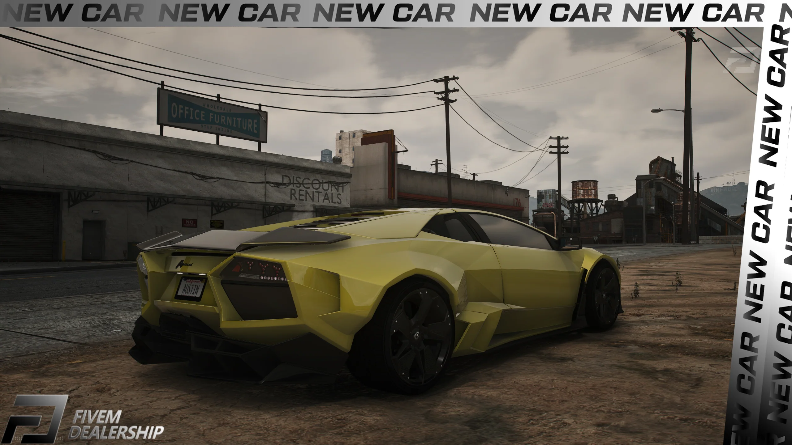 (Lore Friendly) Pegassi R - Image 2