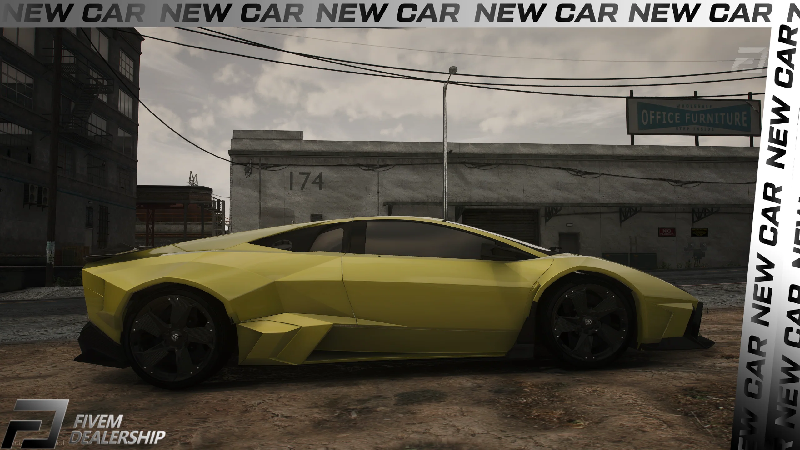 (Lore Friendly) Pegassi R - Image 3