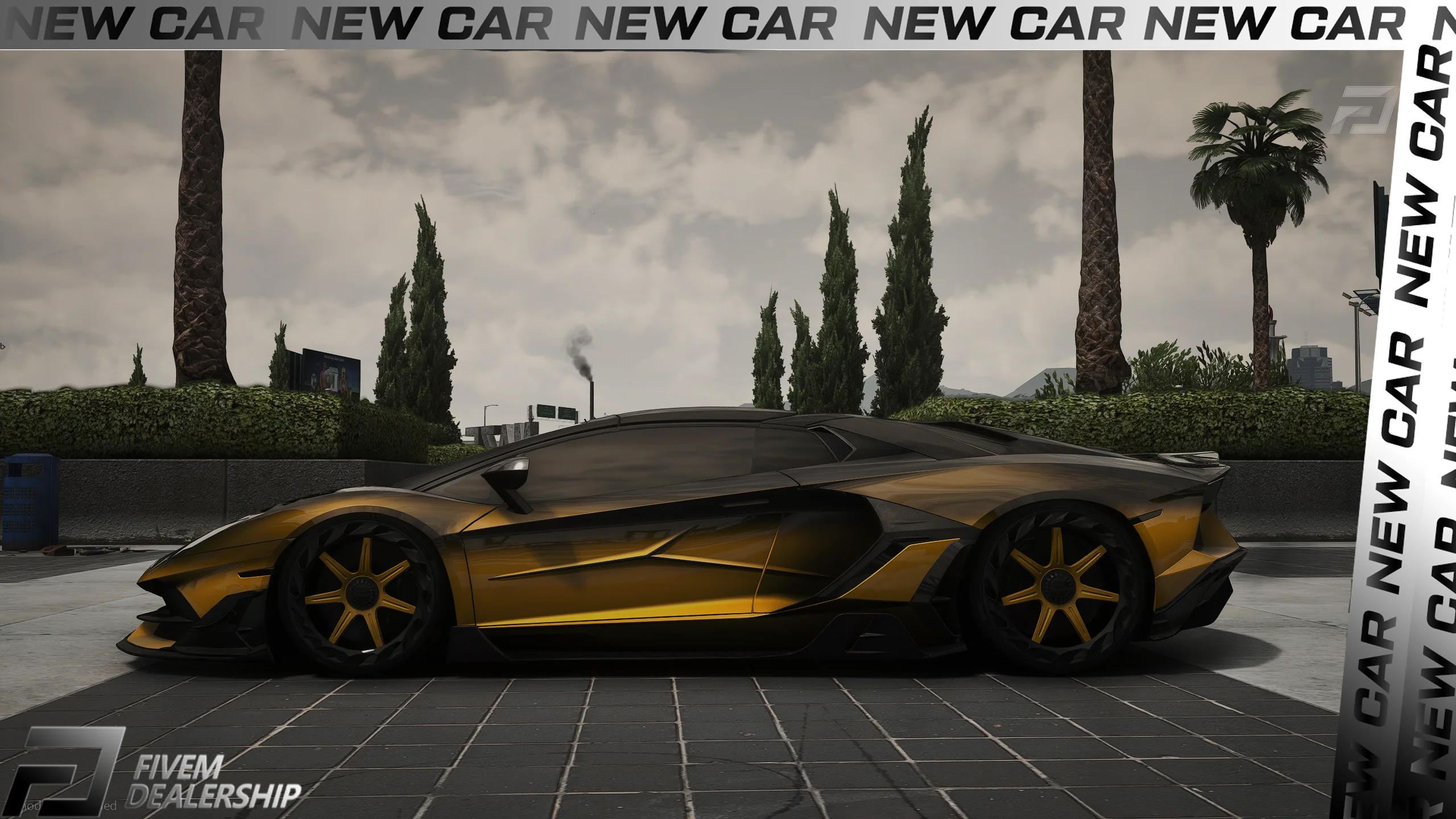 (Lore Friendly) Pegassi SVT Mans - Image 2