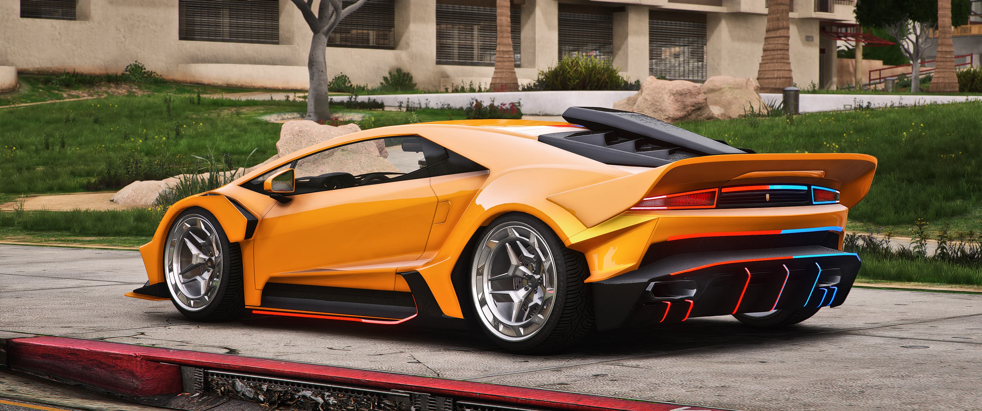 (Lore Friendly) Pegassi Tempesta CTX 25 Northern Modifications - Image 2