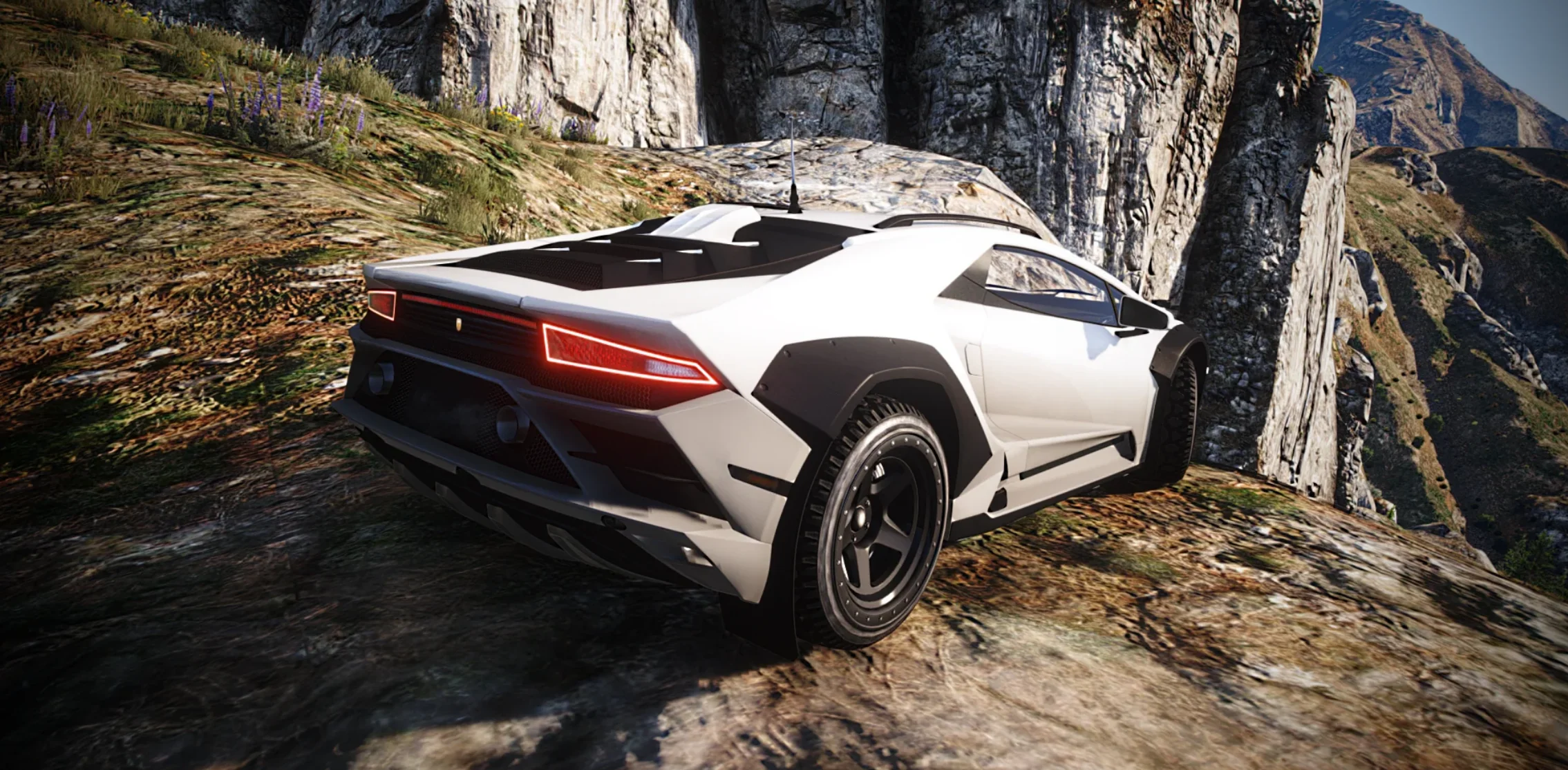 (Lore Friendly) Pegassi Tempesta DRT [Tuning] - Image 2