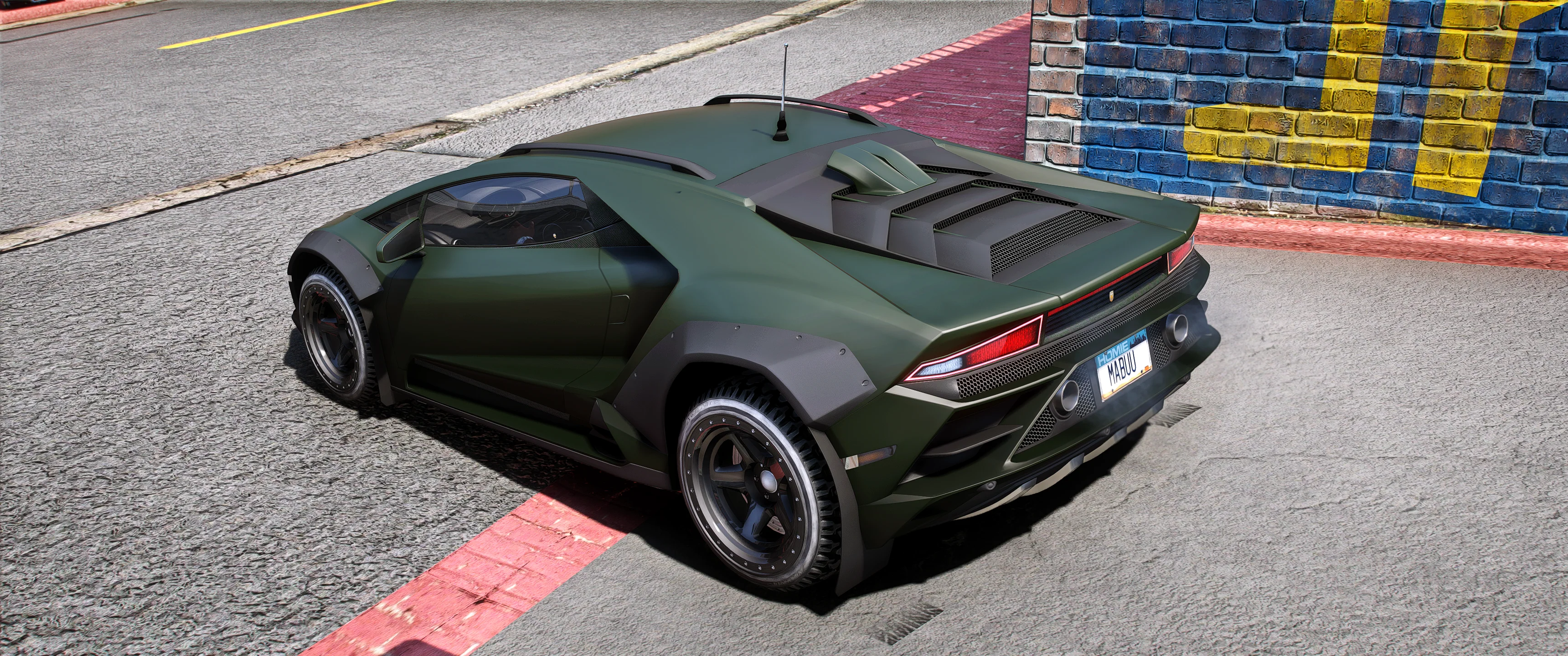 (Lore Friendly) Pegassi Tempesta DRT Vanilla Edit - Image 2