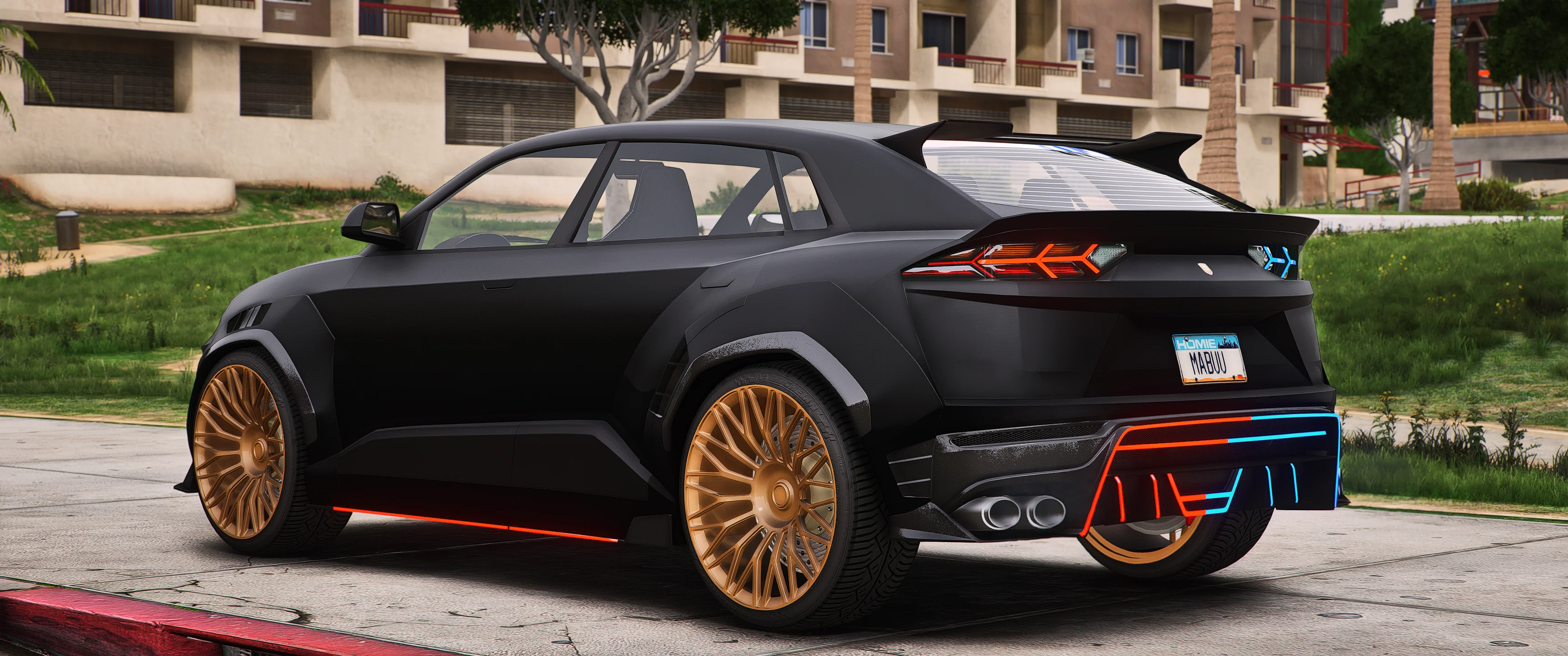 (Lore Friendly) Pegassi Toros CTX Northern Modifications - Image 2