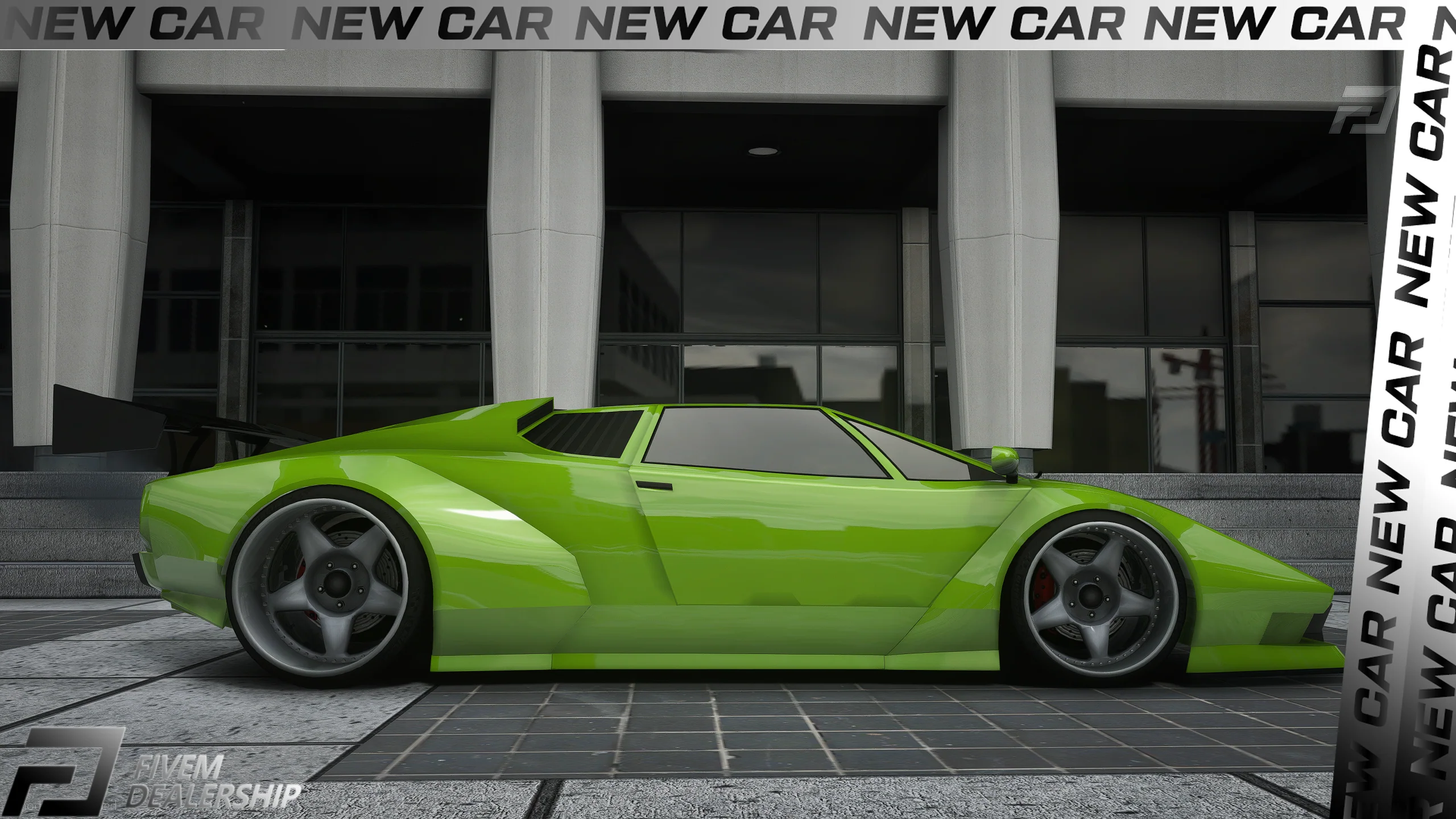 (Lore Friendly) Pegassi Widebody Classic - Image 2